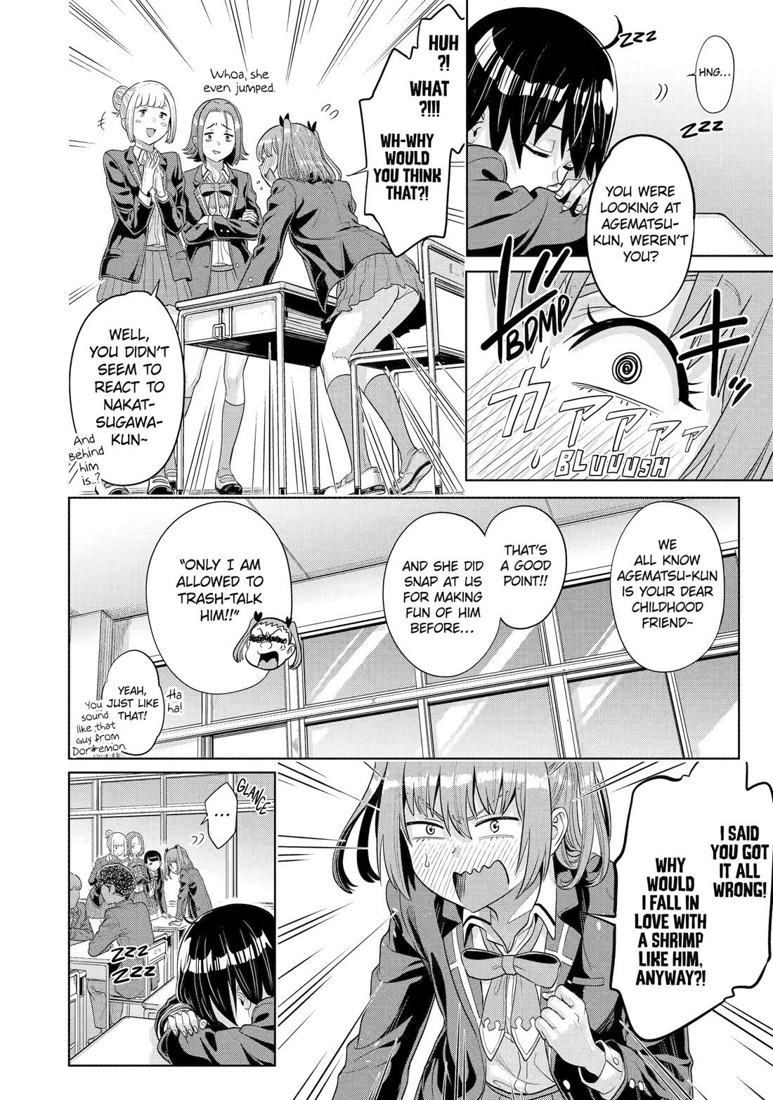 The Teen Web Novelist is a Girl Magnet: Now My Crush Feels Bad for Rejecting Me! Chapter 12 page 19 - Chapter 12