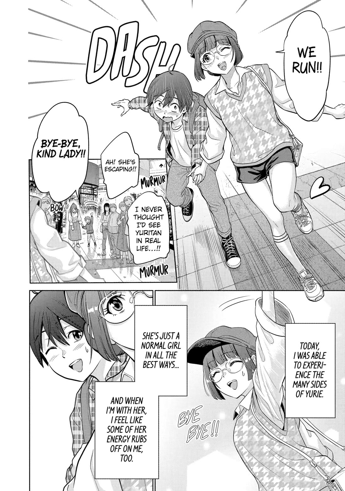 The Teen Web Novelist is a Girl Magnet: Now My Crush Feels Bad for Rejecting Me! Chapter 12 page 7 - Chapter 12