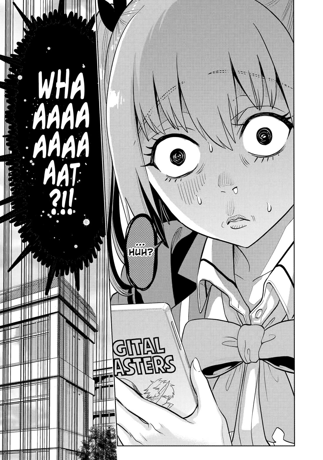 The Teen Web Novelist is a Girl Magnet: Now My Crush Feels Bad for Rejecting Me! Chapter 13 page 15 - Chapter 13