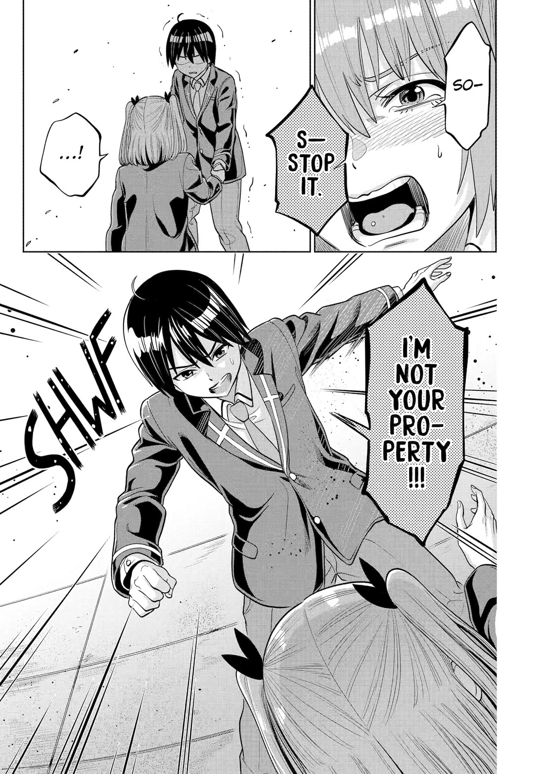 The Teen Web Novelist is a Girl Magnet: Now My Crush Feels Bad for Rejecting Me! Chapter 13 page 23 - Chapter 13