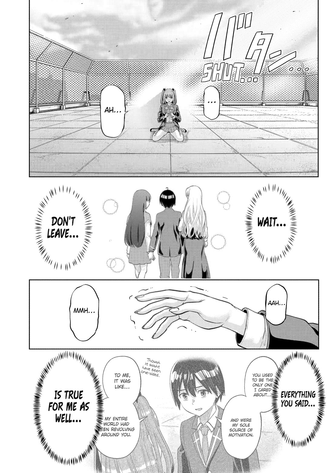 The Teen Web Novelist is a Girl Magnet: Now My Crush Feels Bad for Rejecting Me! Chapter 13 page 25 - Chapter 13
