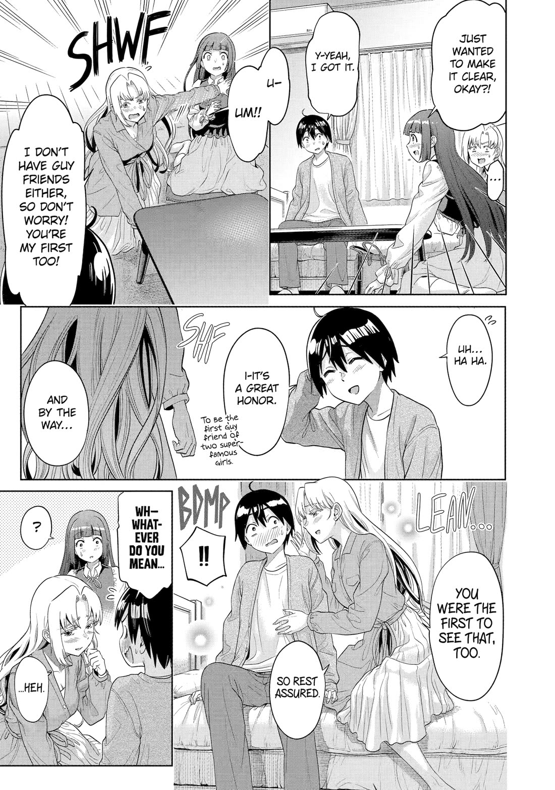 The Teen Web Novelist is a Girl Magnet: Now My Crush Feels Bad for Rejecting Me! Chapter 14 page 11 - Chapter 14