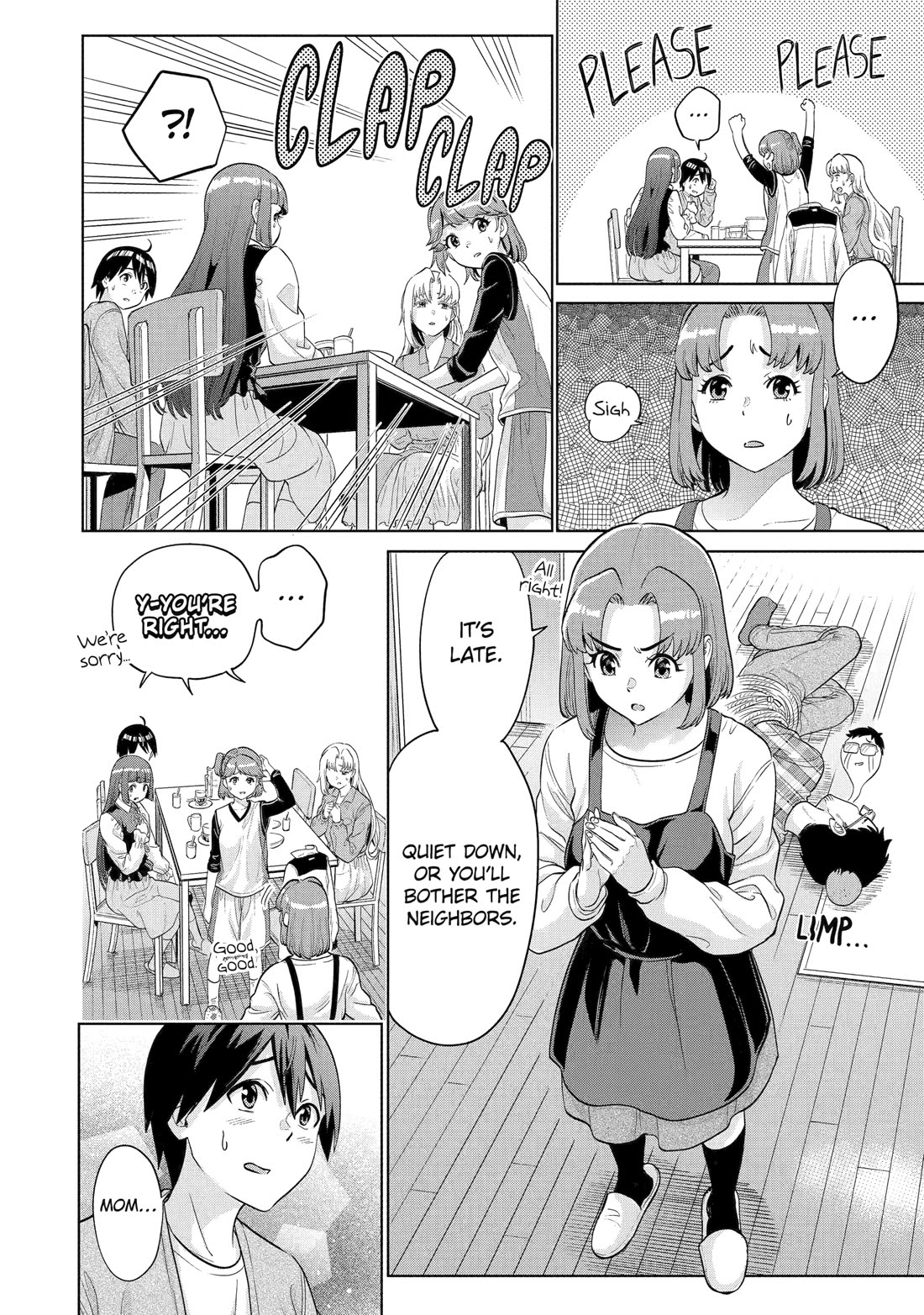 The Teen Web Novelist is a Girl Magnet: Now My Crush Feels Bad for Rejecting Me! Chapter 15 page 12 - Chapter 15