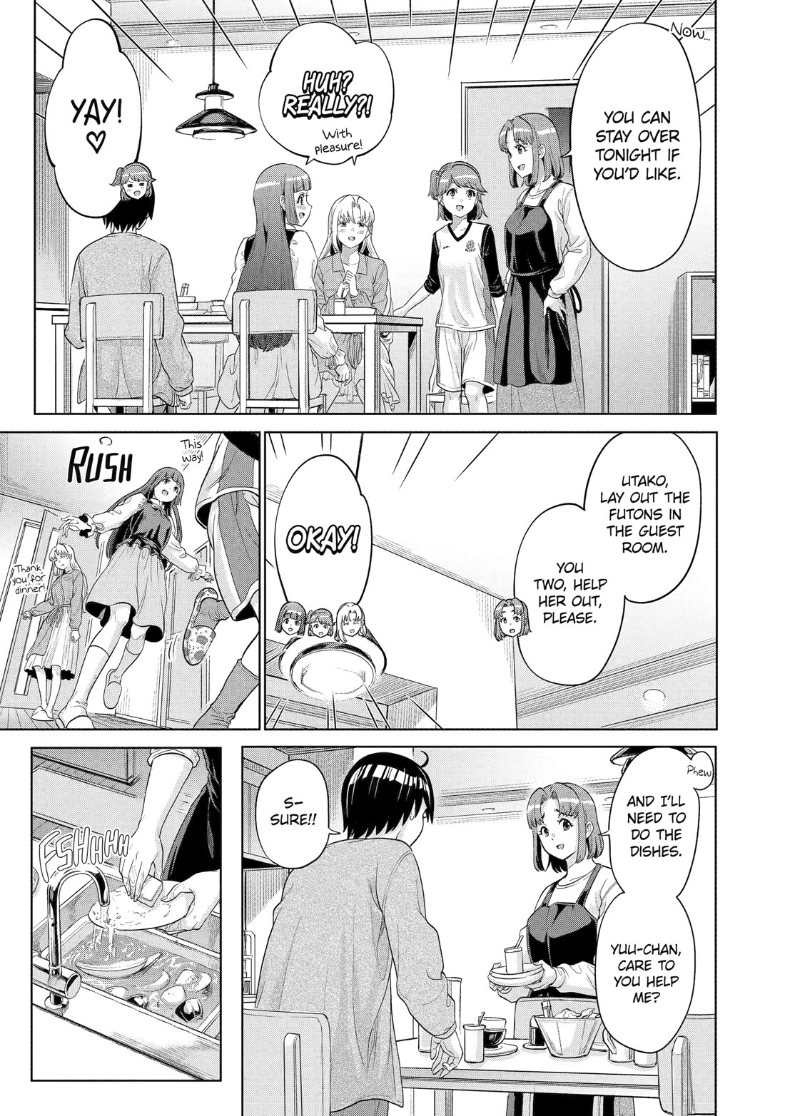 The Teen Web Novelist is a Girl Magnet: Now My Crush Feels Bad for Rejecting Me! Chapter 15 page 13 - Chapter 15
