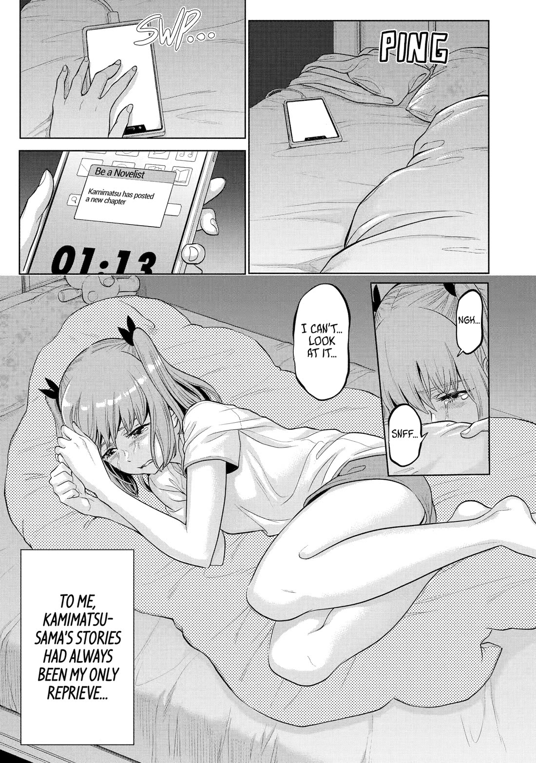 The Teen Web Novelist is a Girl Magnet: Now My Crush Feels Bad for Rejecting Me! Chapter 15 page 19 - Chapter 15