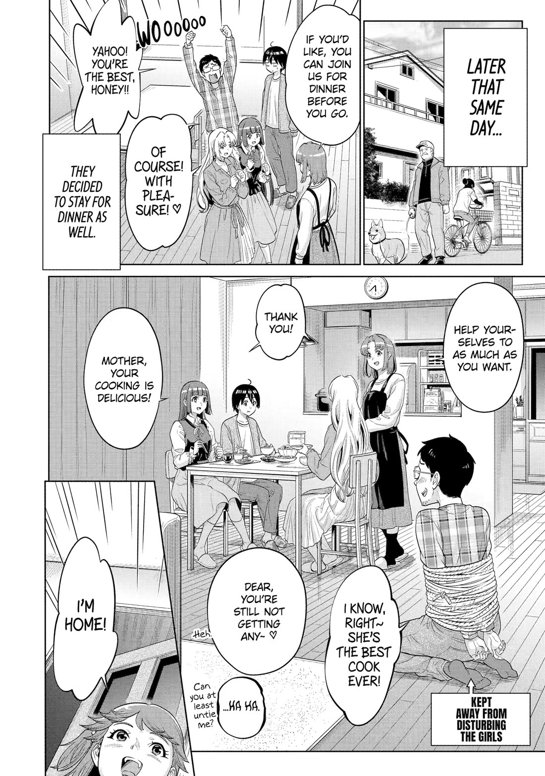 The Teen Web Novelist is a Girl Magnet: Now My Crush Feels Bad for Rejecting Me! Chapter 15 page 2 - Chapter 15