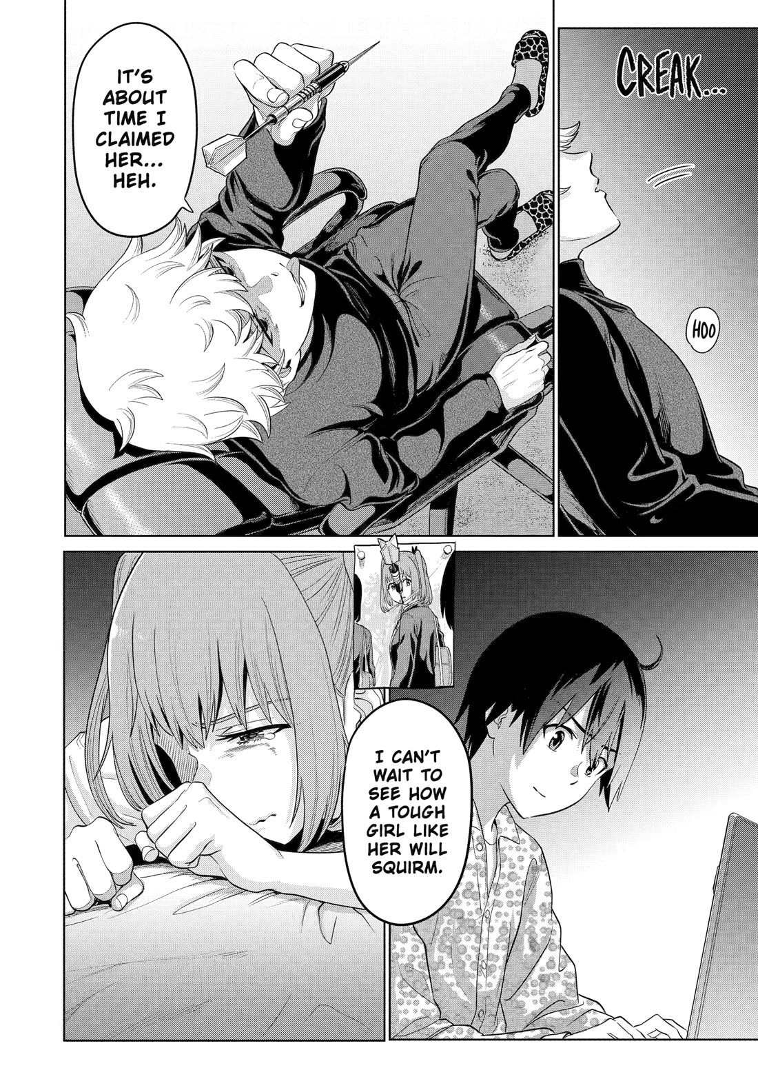 The Teen Web Novelist is a Girl Magnet: Now My Crush Feels Bad for Rejecting Me! Chapter 15 page 22 - Chapter 15