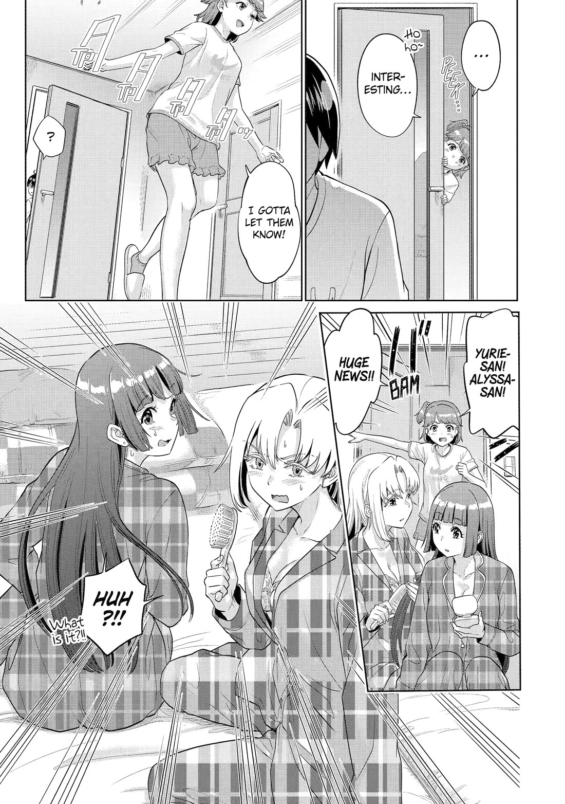 The Teen Web Novelist is a Girl Magnet: Now My Crush Feels Bad for Rejecting Me! Chapter 16 page 11 - Chapter 16