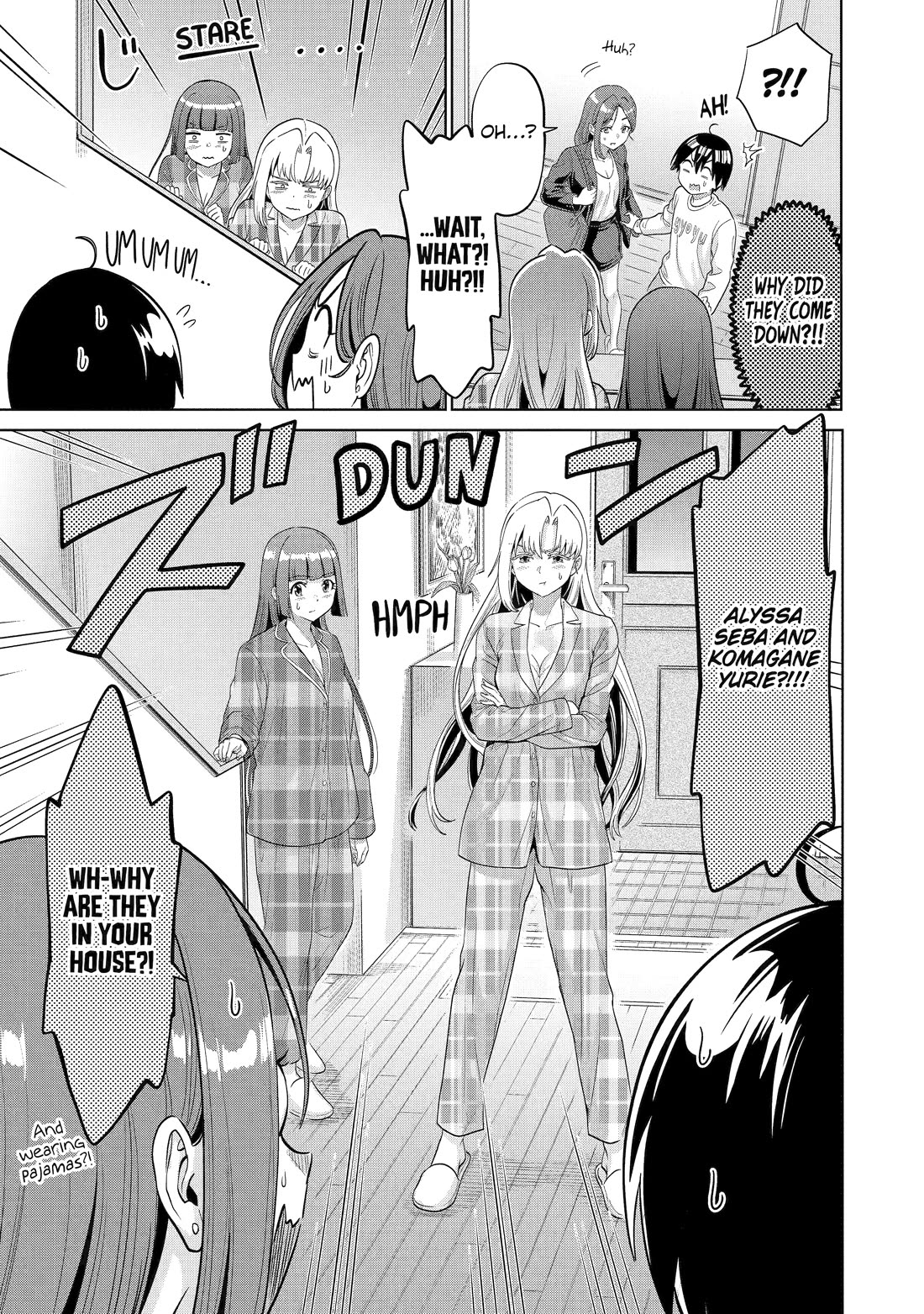 The Teen Web Novelist is a Girl Magnet: Now My Crush Feels Bad for Rejecting Me! Chapter 16 page 13 - Chapter 16