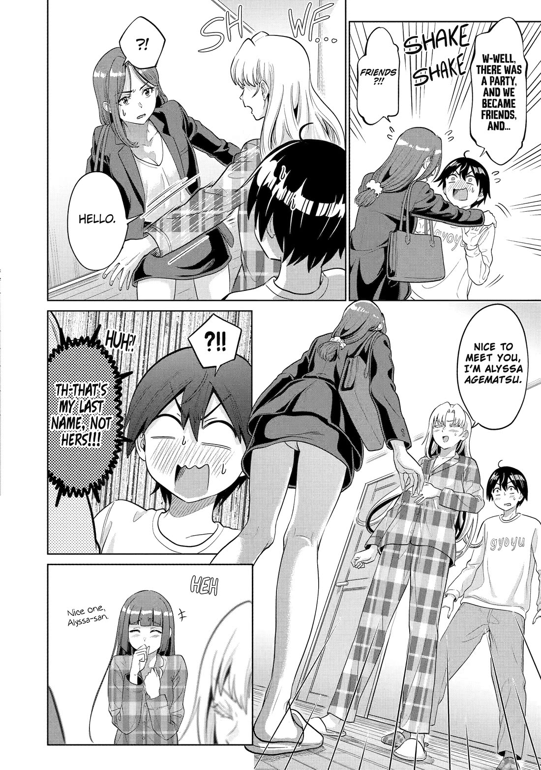 The Teen Web Novelist is a Girl Magnet: Now My Crush Feels Bad for Rejecting Me! Chapter 16 page 14 - Chapter 16