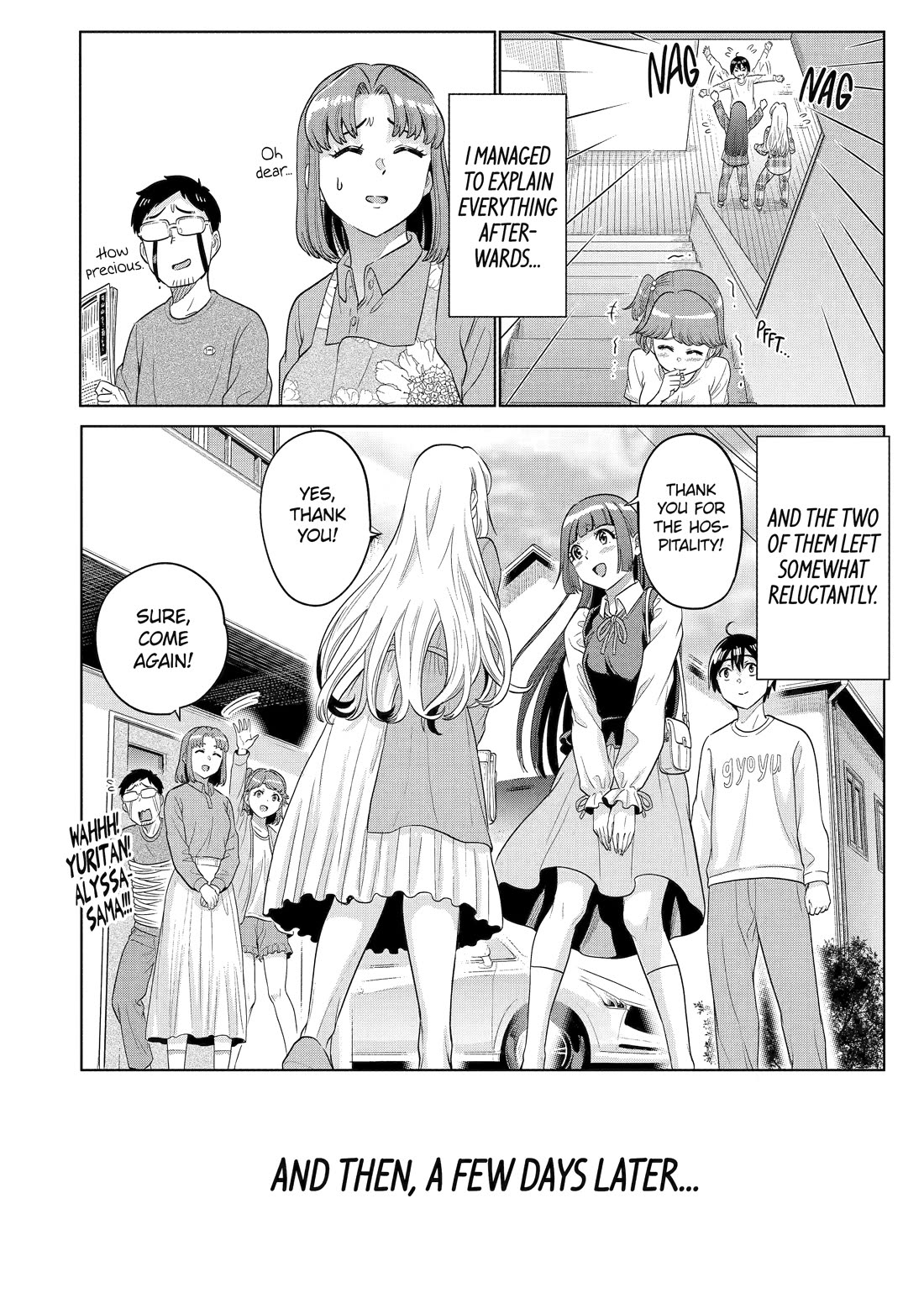 The Teen Web Novelist is a Girl Magnet: Now My Crush Feels Bad for Rejecting Me! Chapter 16 page 18 - Chapter 16