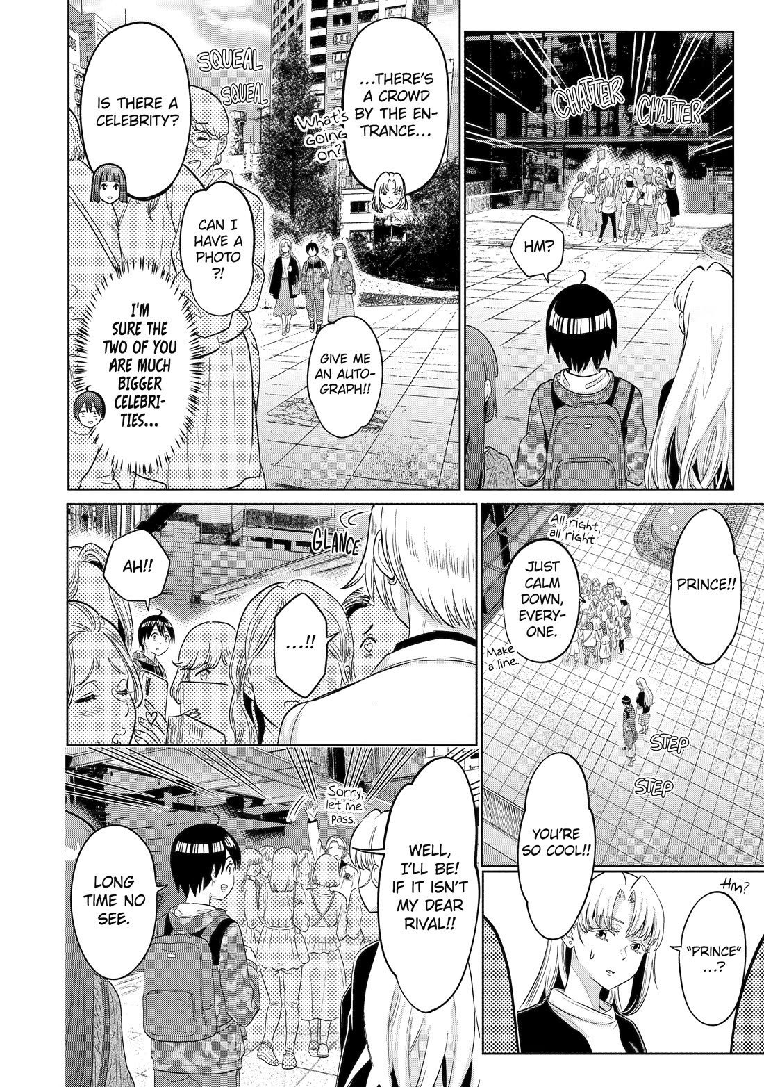 The Teen Web Novelist is a Girl Magnet: Now My Crush Feels Bad for Rejecting Me! Chapter 16 page 20 - Chapter 16