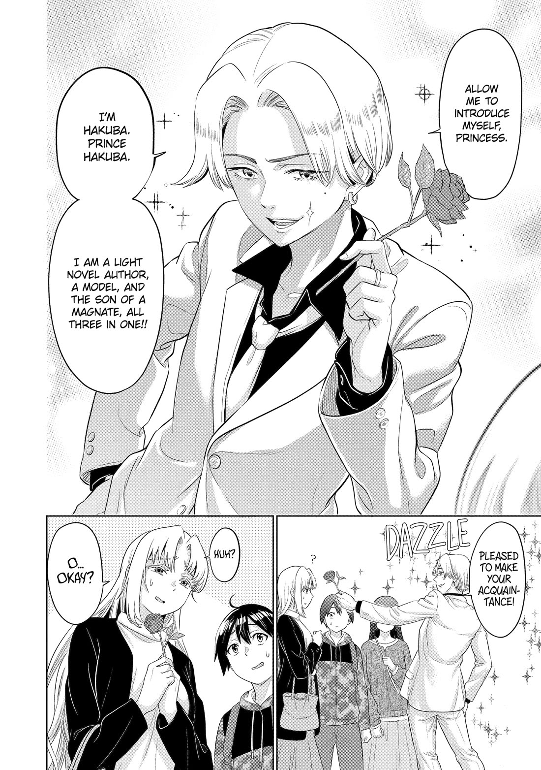 The Teen Web Novelist is a Girl Magnet: Now My Crush Feels Bad for Rejecting Me! Chapter 16 page 22 - Chapter 16