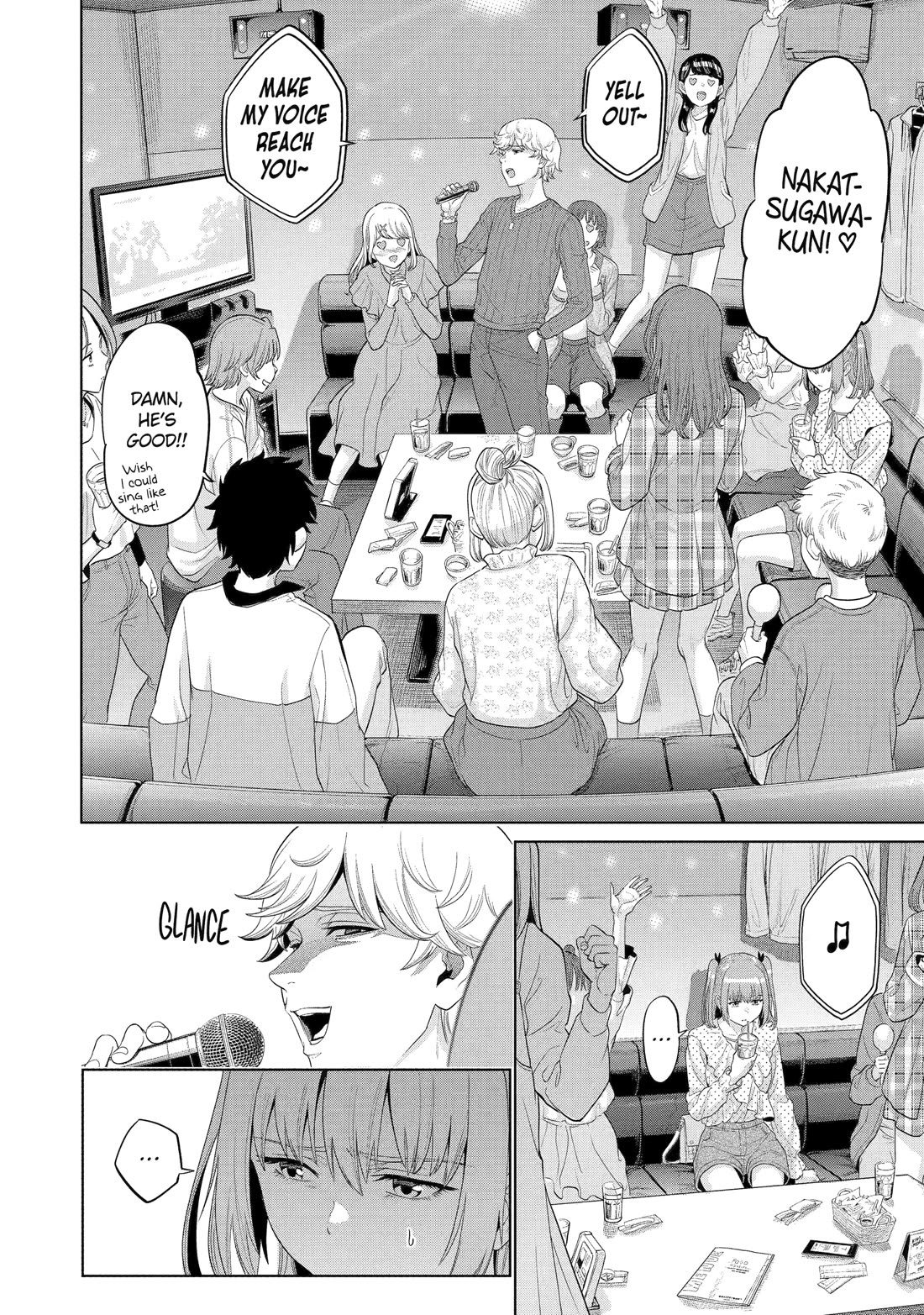 The Teen Web Novelist is a Girl Magnet: Now My Crush Feels Bad for Rejecting Me! Chapter 17 page 22 - Chapter 17