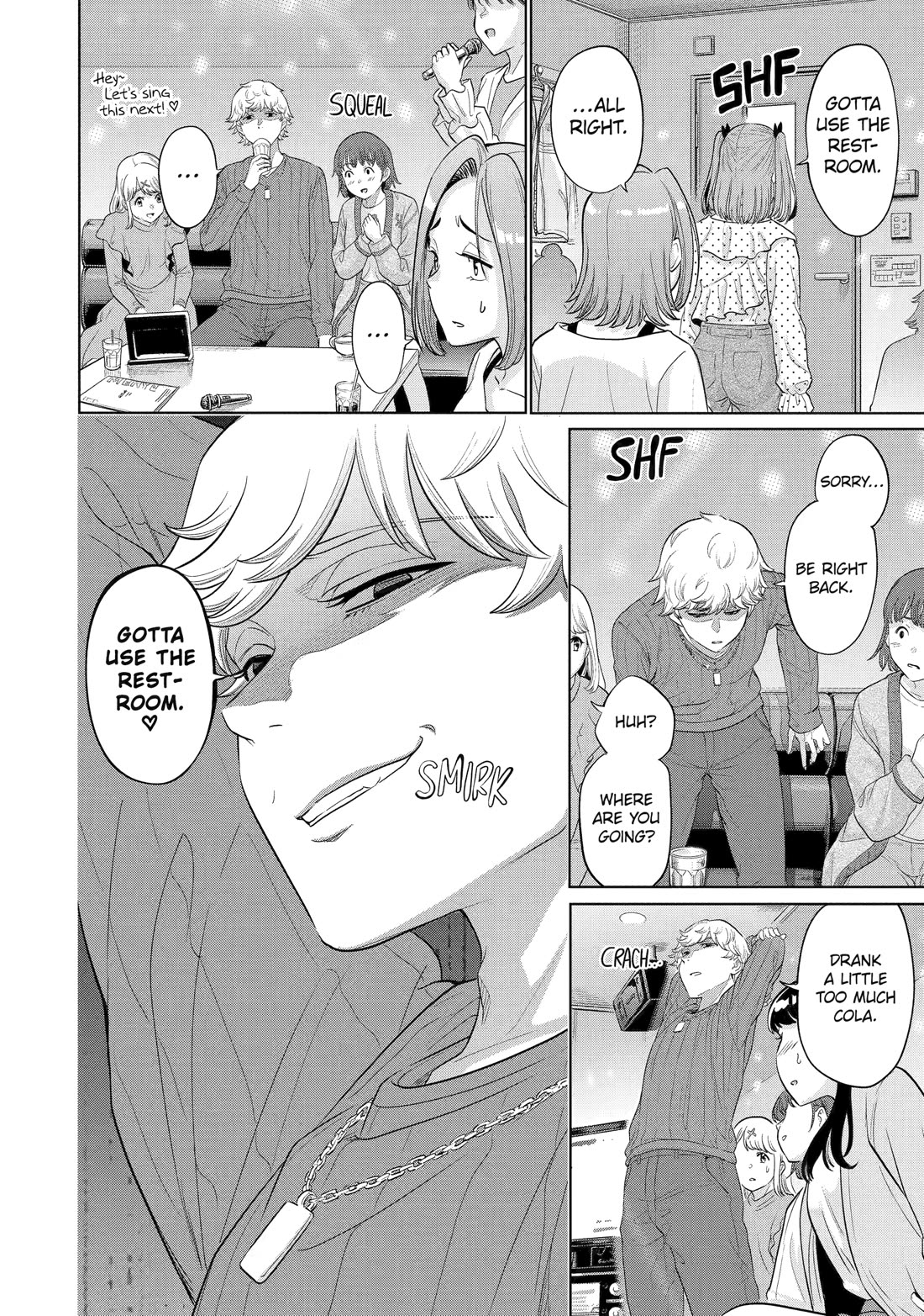 The Teen Web Novelist is a Girl Magnet: Now My Crush Feels Bad for Rejecting Me! Chapter 17 page 24 - Chapter 17