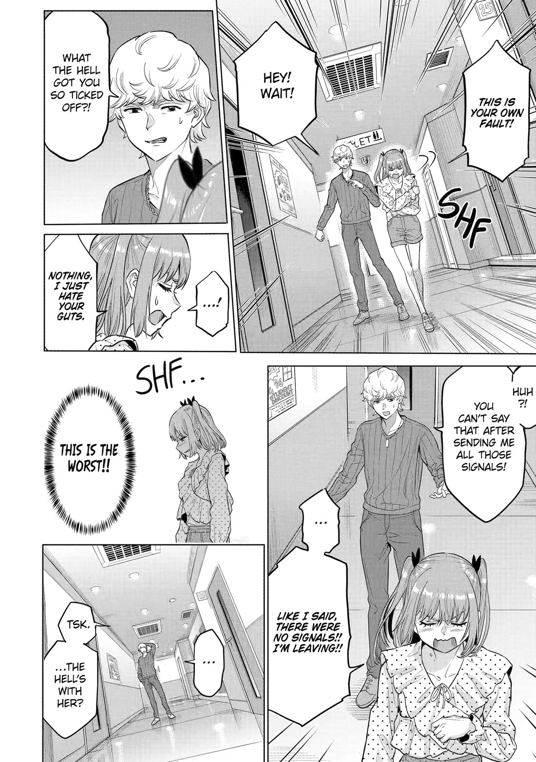 The Teen Web Novelist is a Girl Magnet: Now My Crush Feels Bad for Rejecting Me! Chapter 18 page 10 - Chapter 18