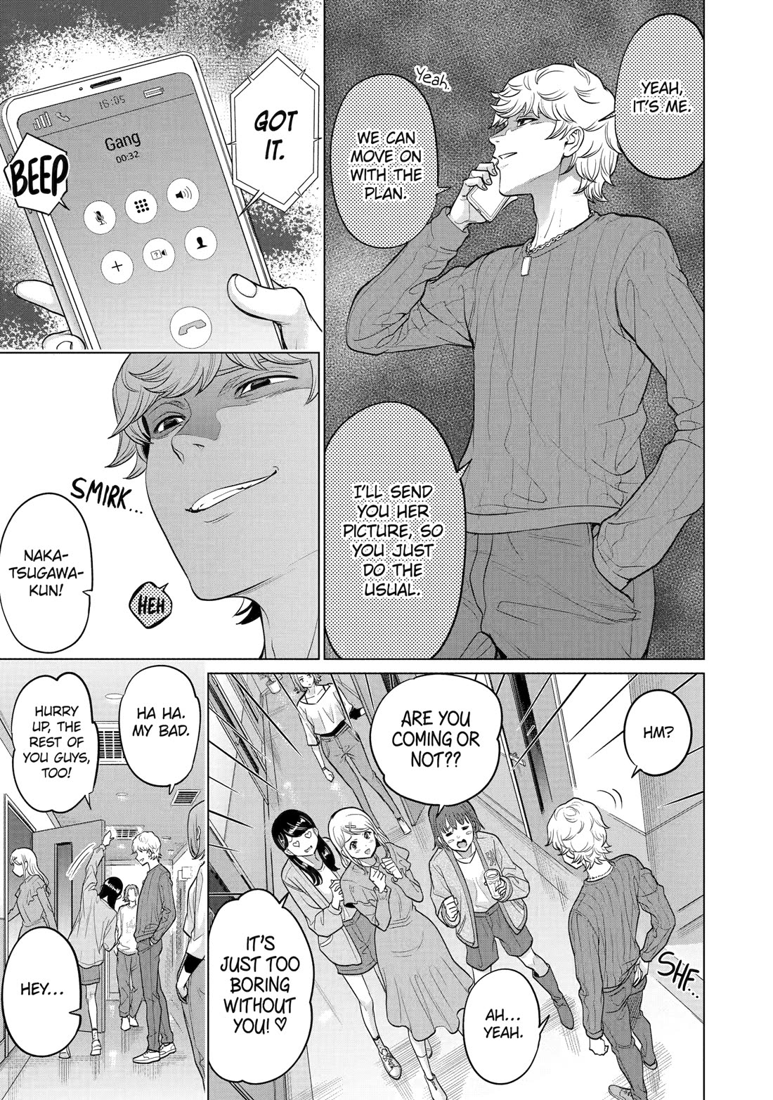 The Teen Web Novelist is a Girl Magnet: Now My Crush Feels Bad for Rejecting Me! Chapter 18 page 13 - Chapter 18