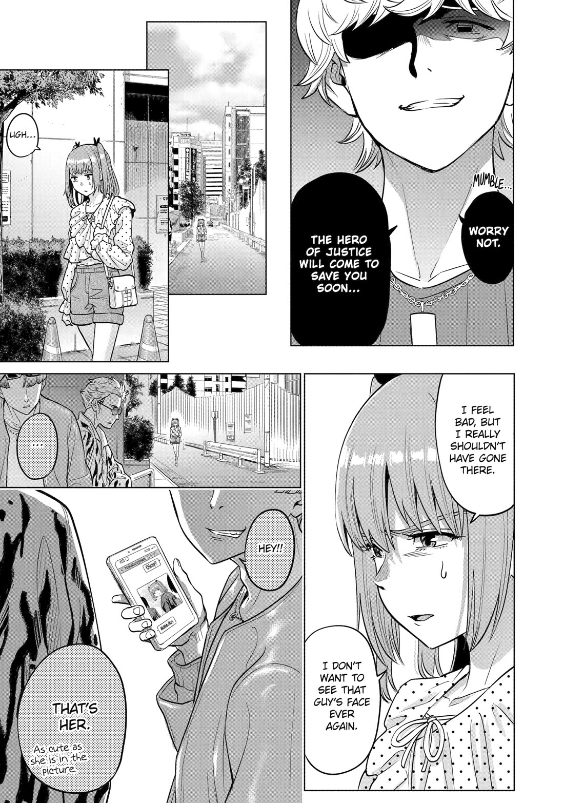 The Teen Web Novelist is a Girl Magnet: Now My Crush Feels Bad for Rejecting Me! Chapter 18 page 15 - Chapter 18