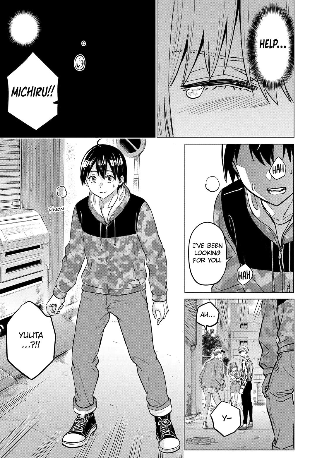 The Teen Web Novelist is a Girl Magnet: Now My Crush Feels Bad for Rejecting Me! Chapter 18 page 19 - Chapter 18