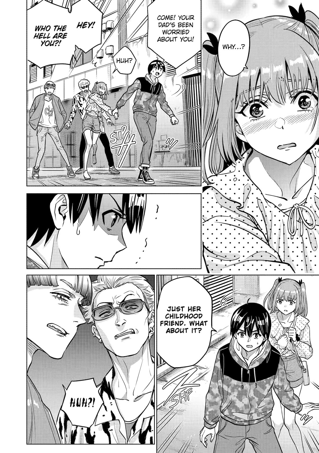 The Teen Web Novelist is a Girl Magnet: Now My Crush Feels Bad for Rejecting Me! Chapter 18 page 20 - Chapter 18