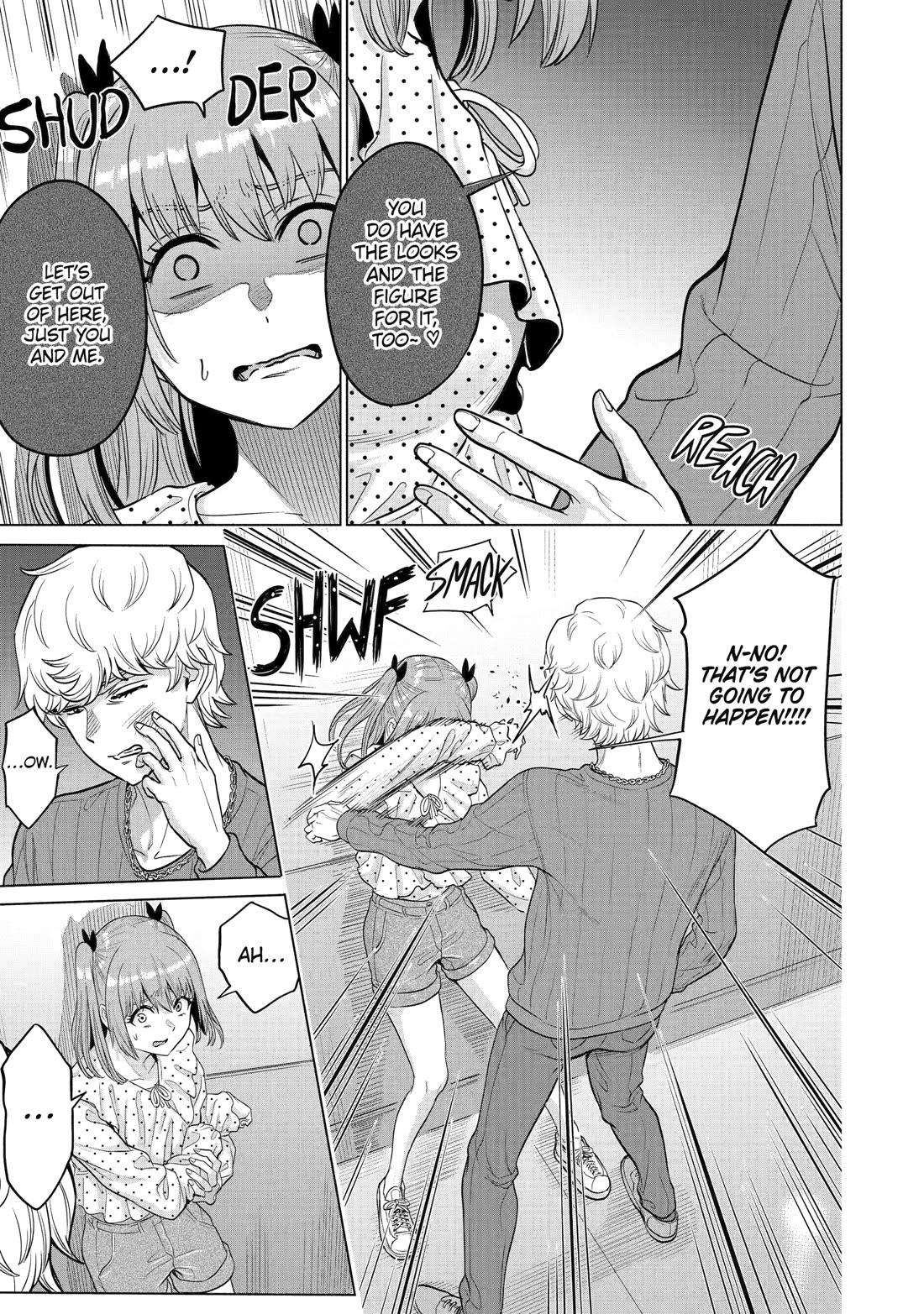 The Teen Web Novelist is a Girl Magnet: Now My Crush Feels Bad for Rejecting Me! Chapter 18 page 9 - Chapter 18