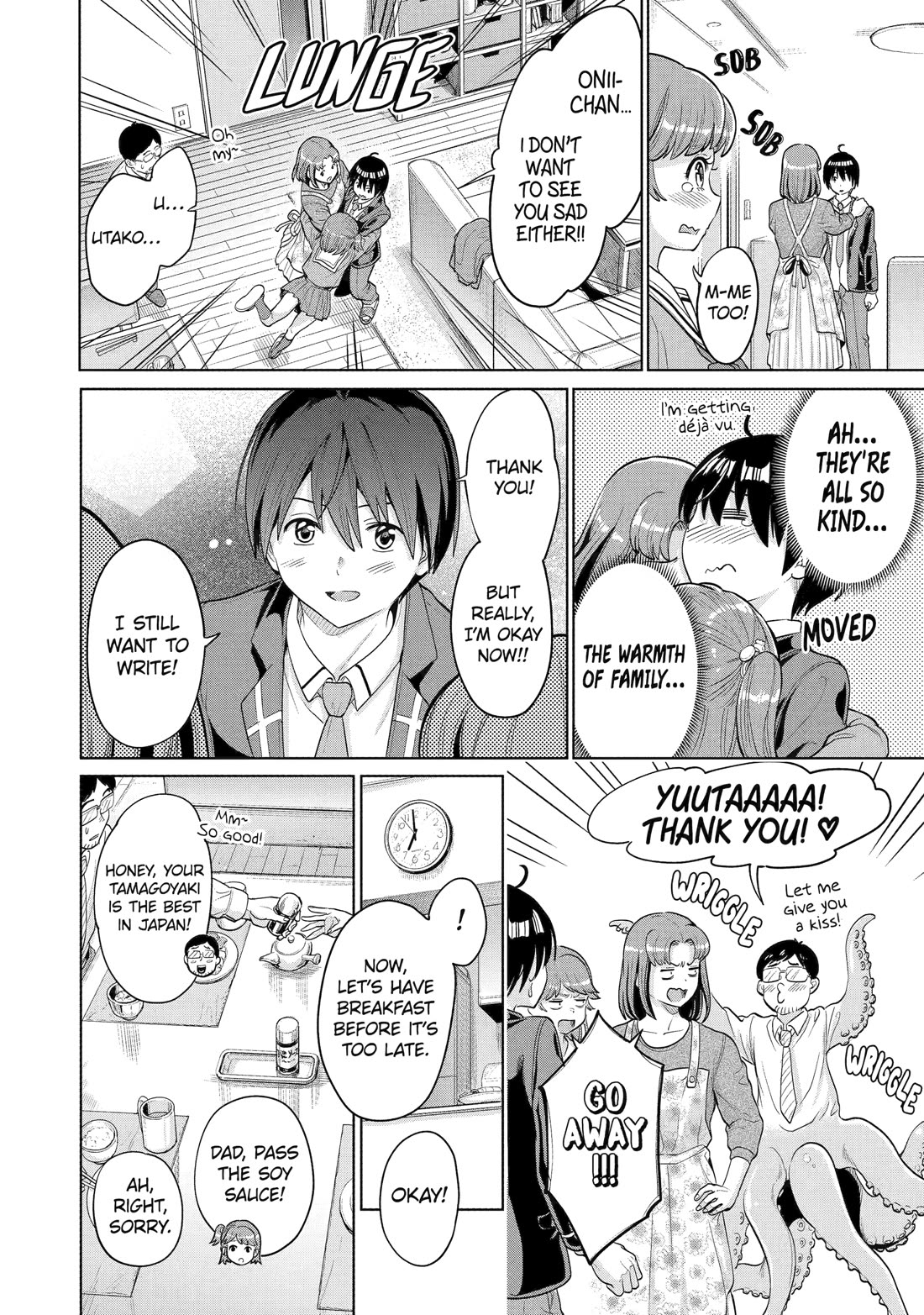 The Teen Web Novelist is a Girl Magnet: Now My Crush Feels Bad for Rejecting Me! Chapter 2 page 22 - Chapter 2