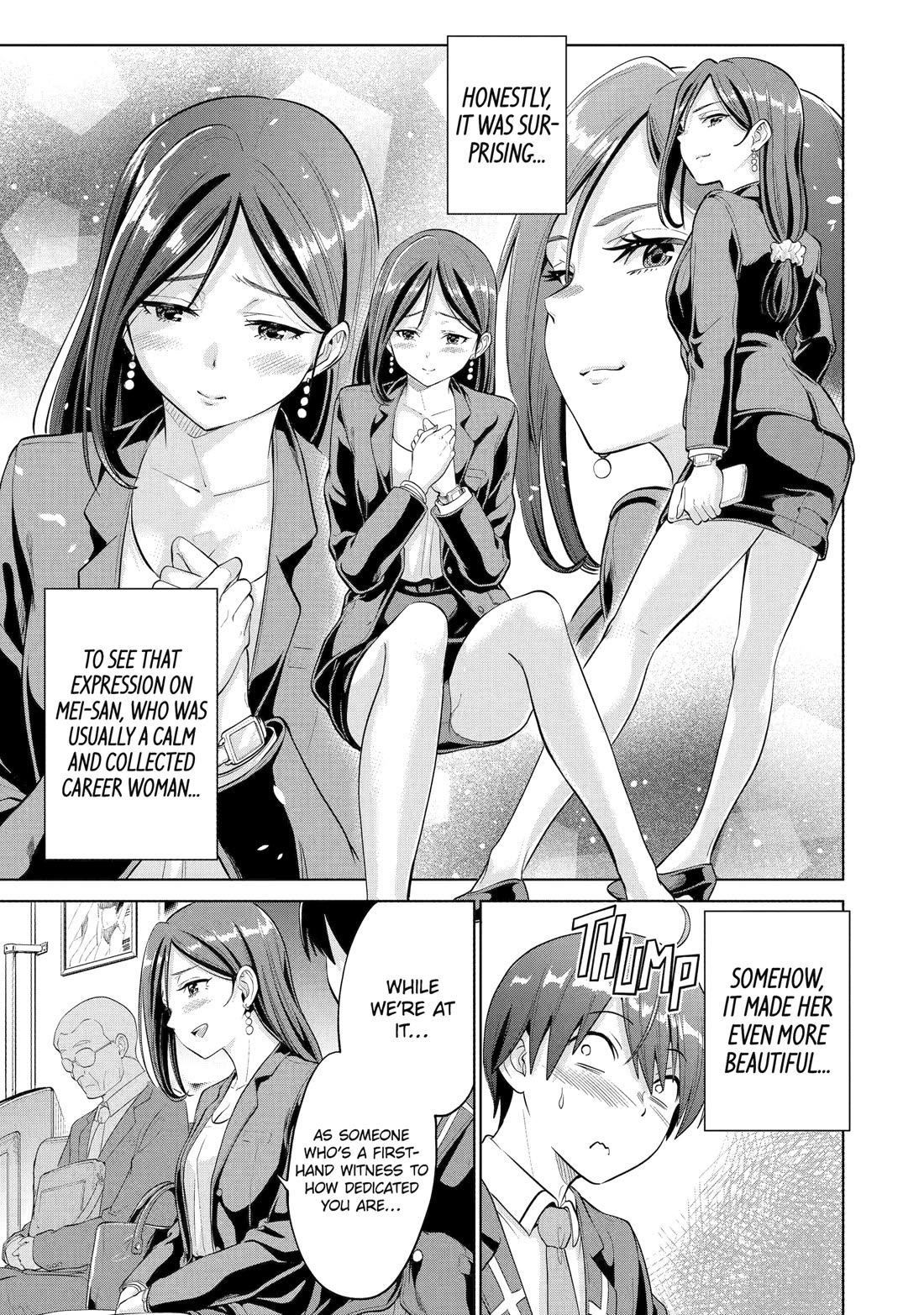 The Teen Web Novelist is a Girl Magnet: Now My Crush Feels Bad for Rejecting Me! Chapter 2 page 5 - Chapter 2