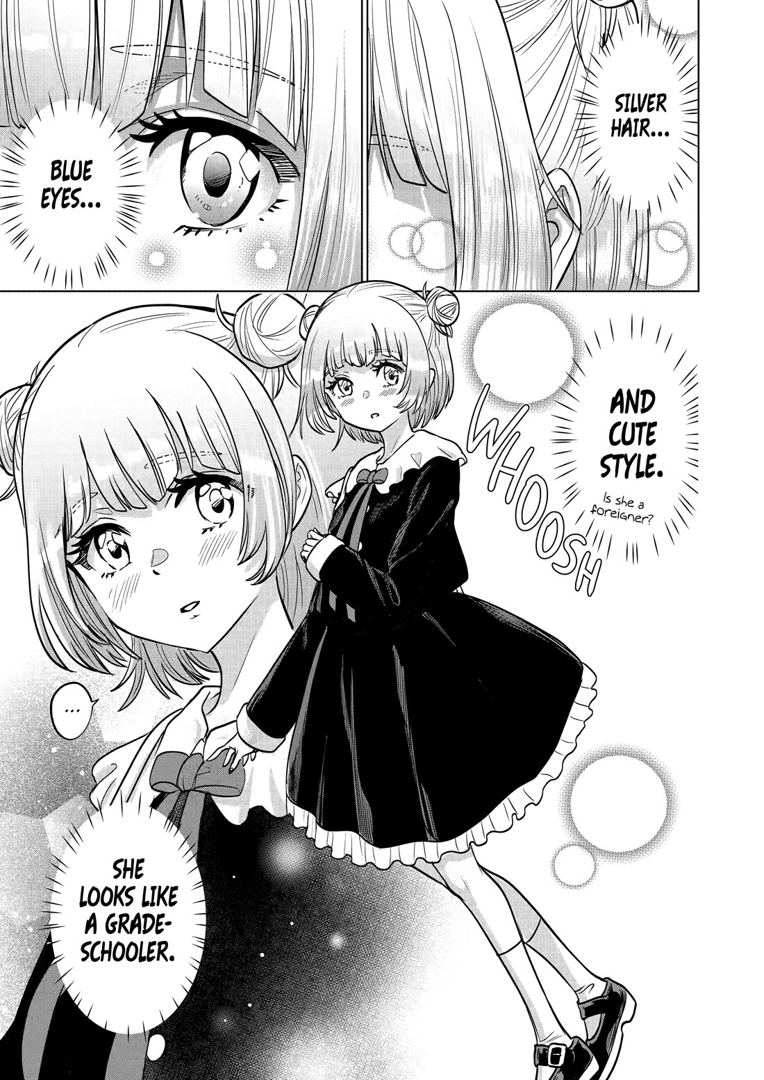 The Teen Web Novelist is a Girl Magnet: Now My Crush Feels Bad for Rejecting Me! Chapter 20 page 12 - Chapter 20