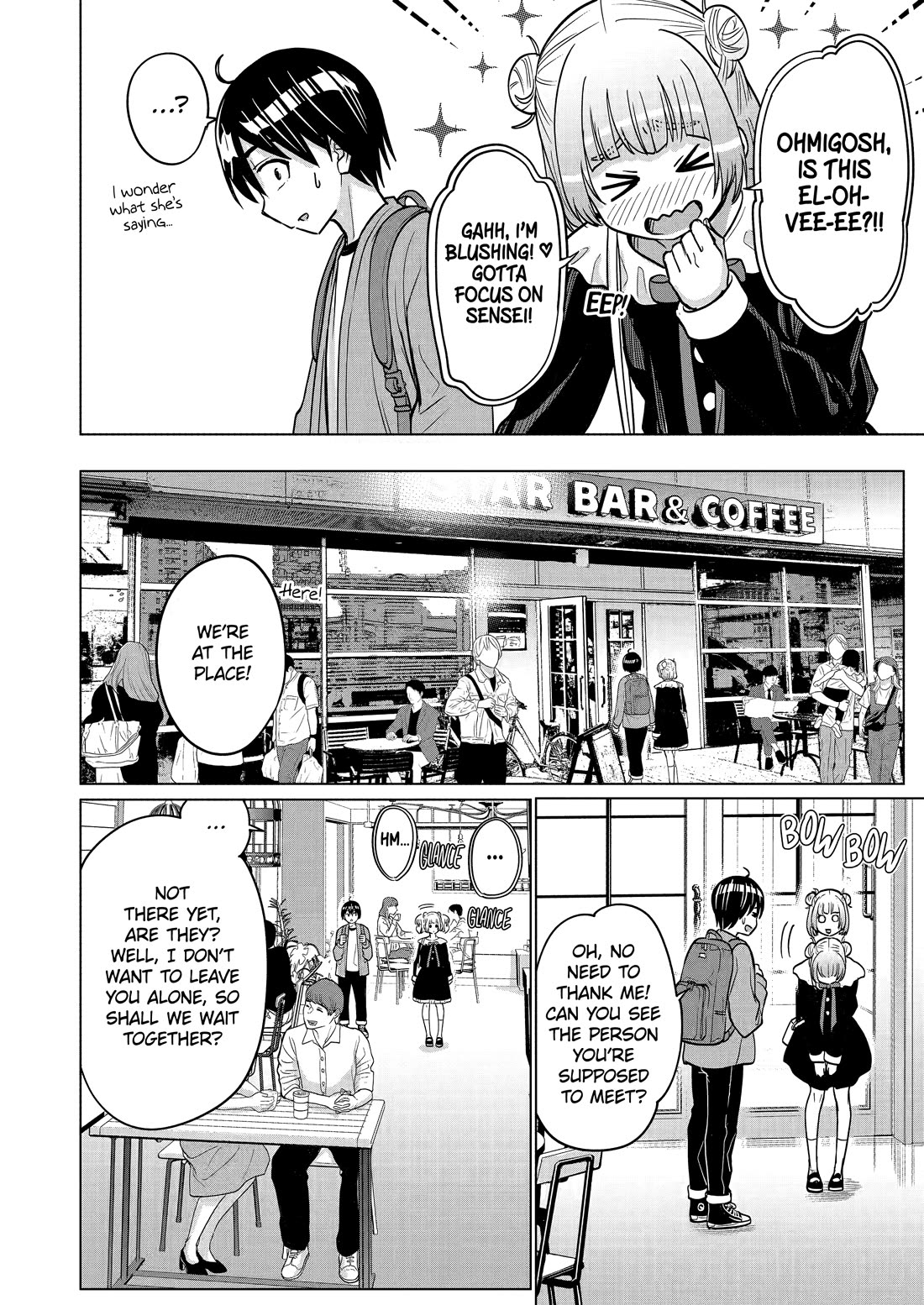 The Teen Web Novelist is a Girl Magnet: Now My Crush Feels Bad for Rejecting Me! Chapter 20 page 21 - Chapter 20