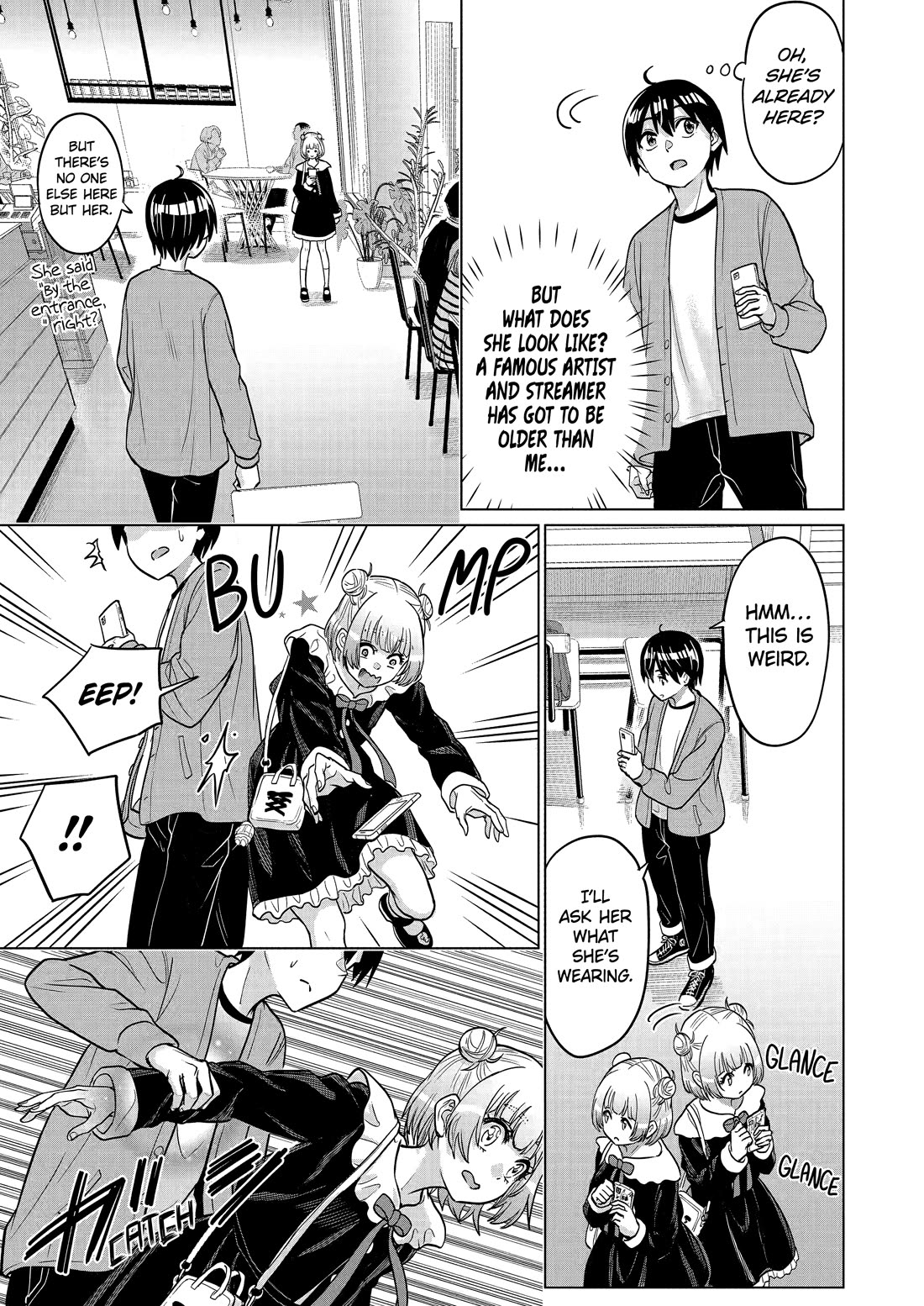 The Teen Web Novelist is a Girl Magnet: Now My Crush Feels Bad for Rejecting Me! Chapter 20 page 24 - Chapter 20