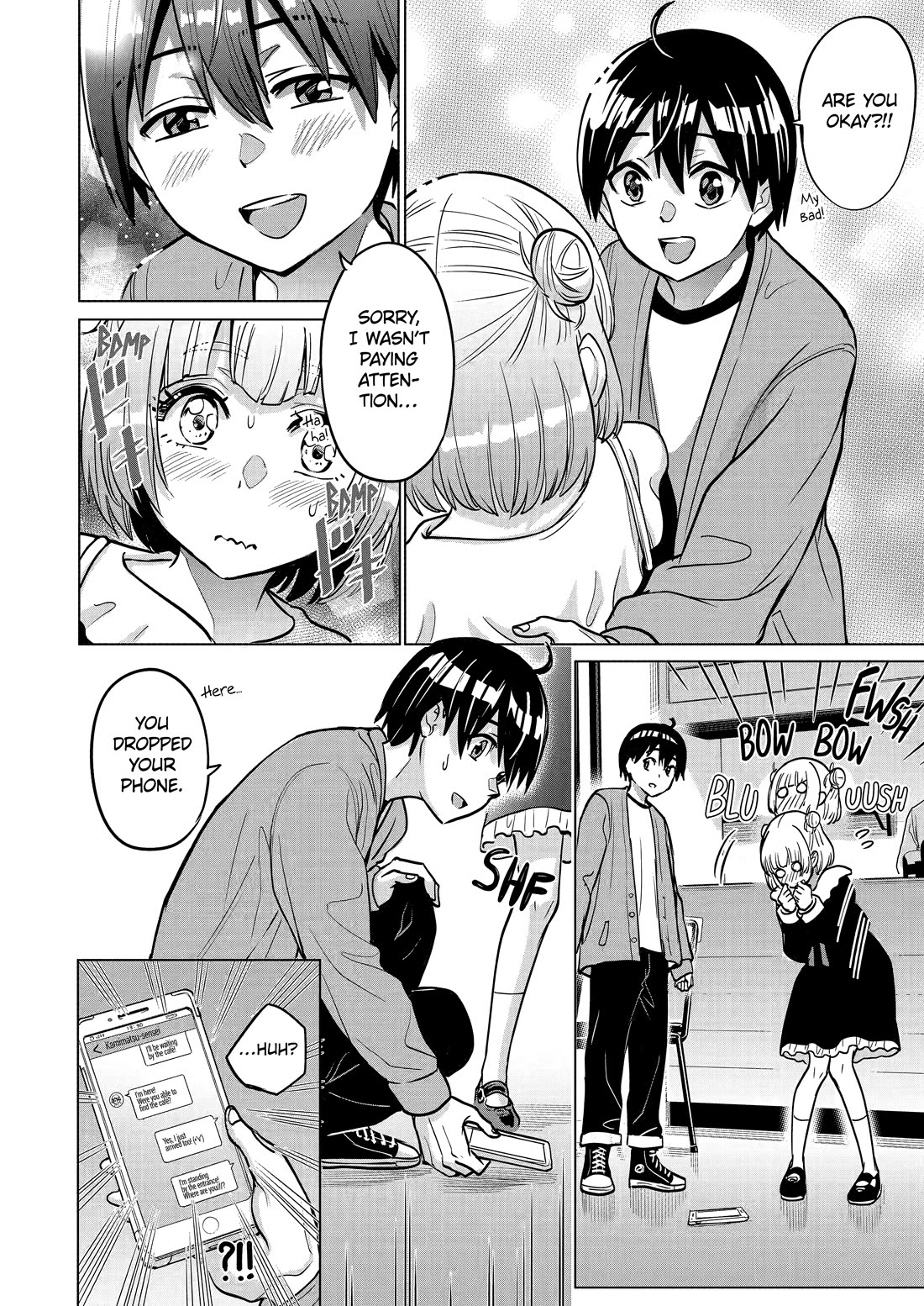 The Teen Web Novelist is a Girl Magnet: Now My Crush Feels Bad for Rejecting Me! Chapter 20 page 25 - Chapter 20