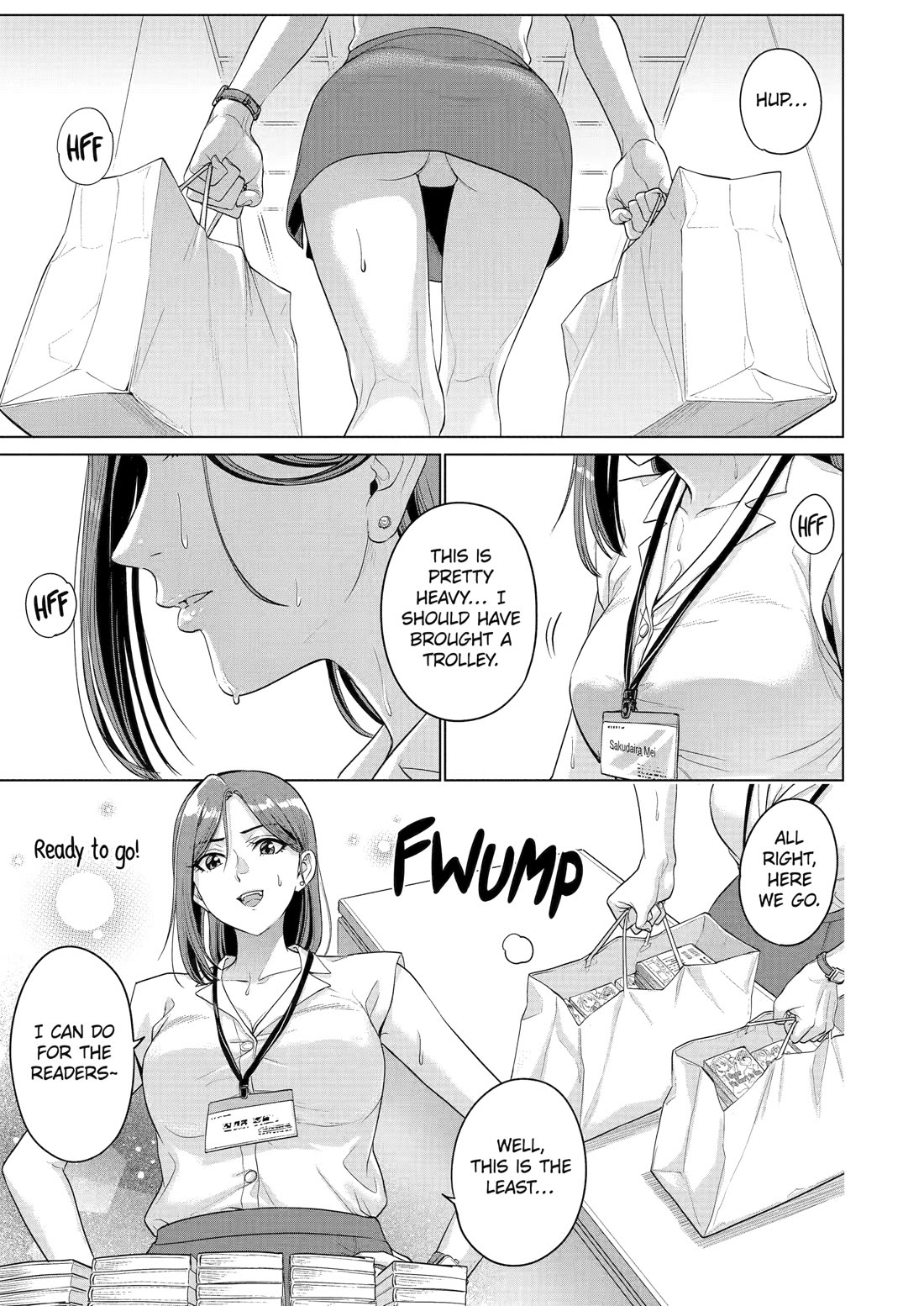 The Teen Web Novelist is a Girl Magnet: Now My Crush Feels Bad for Rejecting Me! Chapter 23 page 1 - Chapter 23