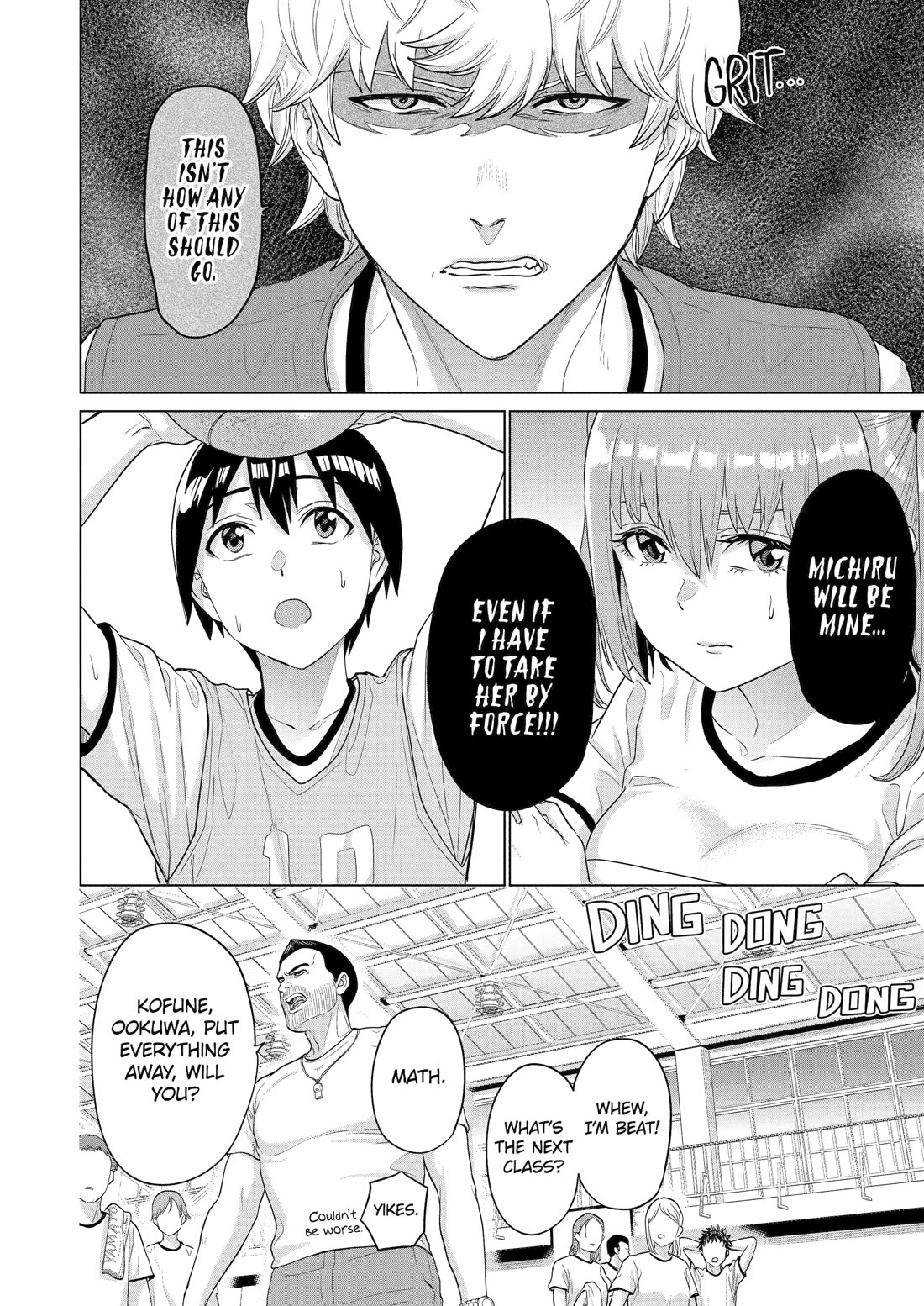 The Teen Web Novelist is a Girl Magnet: Now My Crush Feels Bad for Rejecting Me! Chapter 24 page 12 - Chapter 24
