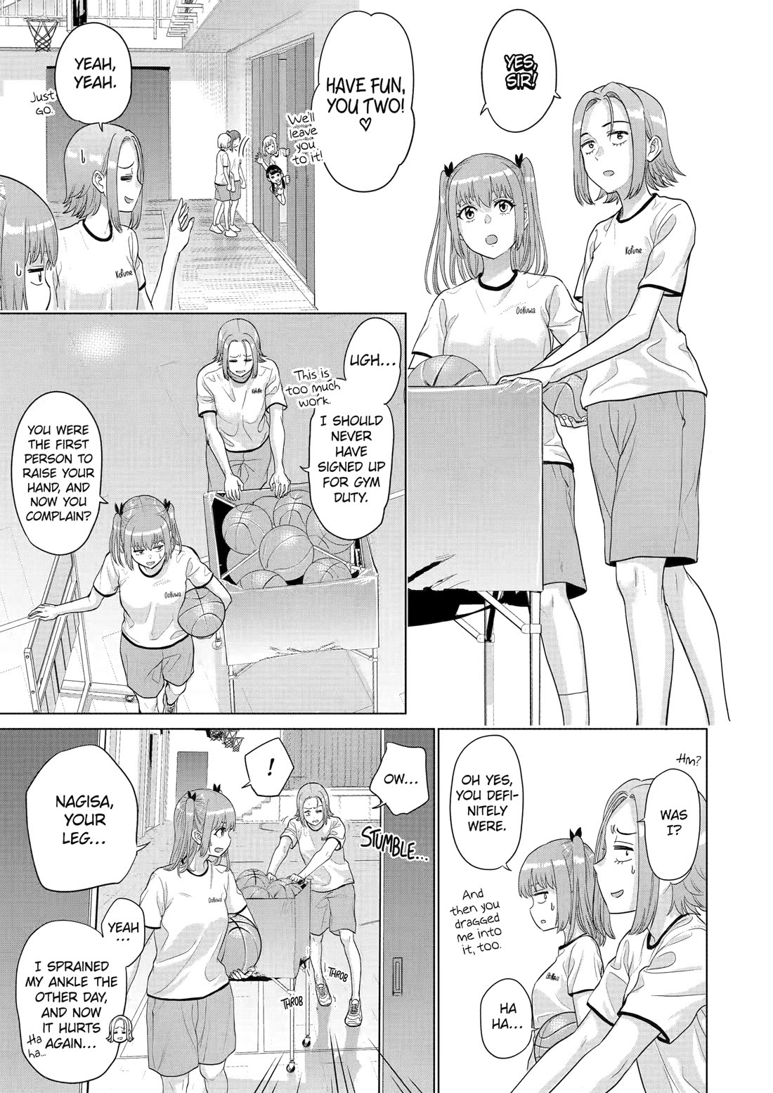 The Teen Web Novelist is a Girl Magnet: Now My Crush Feels Bad for Rejecting Me! Chapter 24 page 13 - Chapter 24