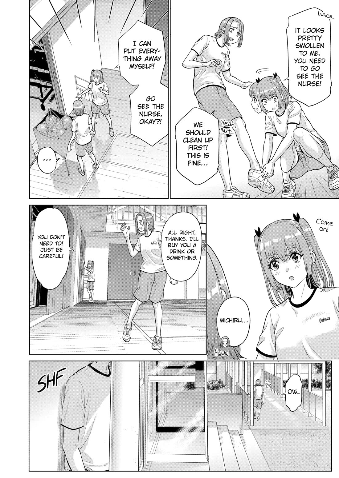 The Teen Web Novelist is a Girl Magnet: Now My Crush Feels Bad for Rejecting Me! Chapter 24 page 14 - Chapter 24