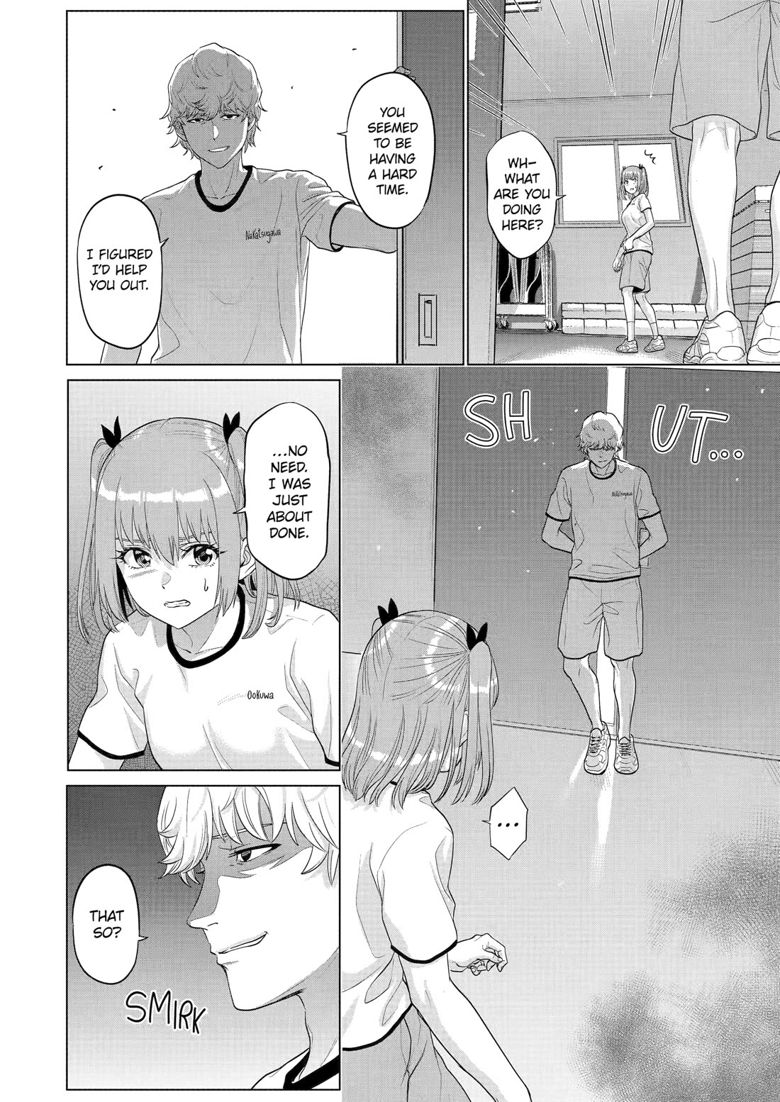 The Teen Web Novelist is a Girl Magnet: Now My Crush Feels Bad for Rejecting Me! Chapter 24 page 16 - Chapter 24