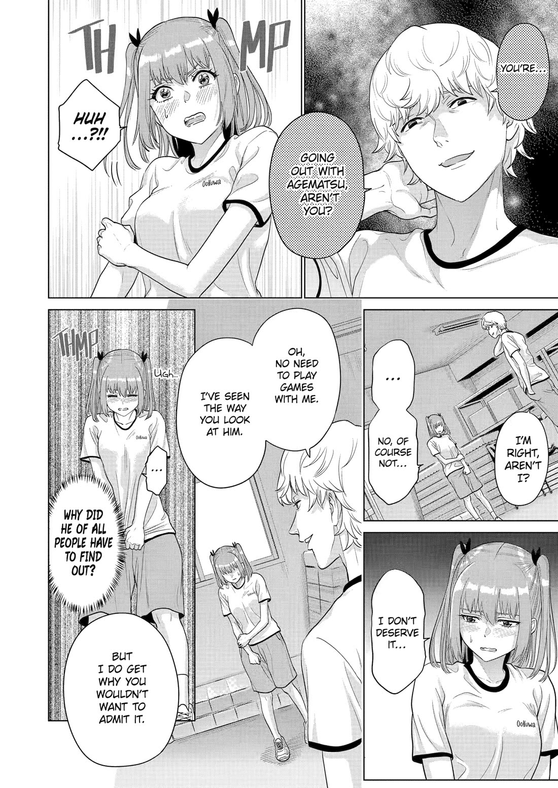 The Teen Web Novelist is a Girl Magnet: Now My Crush Feels Bad for Rejecting Me! Chapter 24 page 18 - Chapter 24