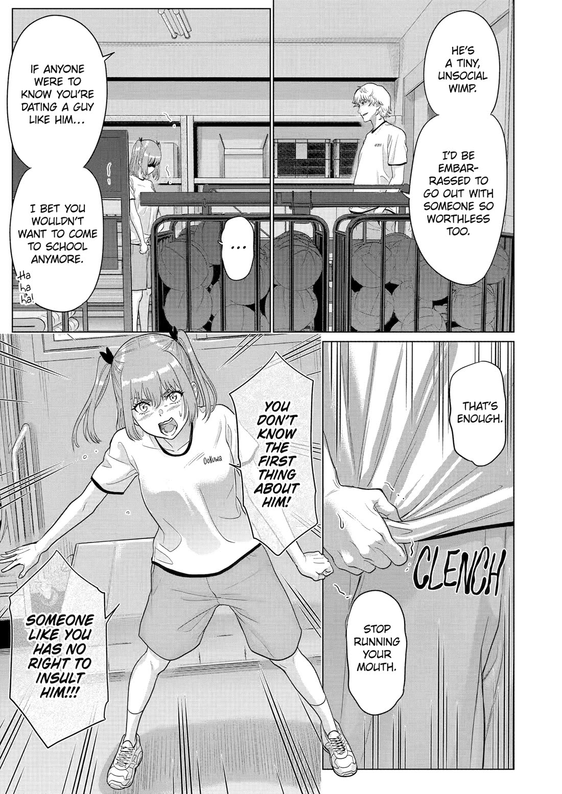 The Teen Web Novelist is a Girl Magnet: Now My Crush Feels Bad for Rejecting Me! Chapter 24 page 19 - Chapter 24