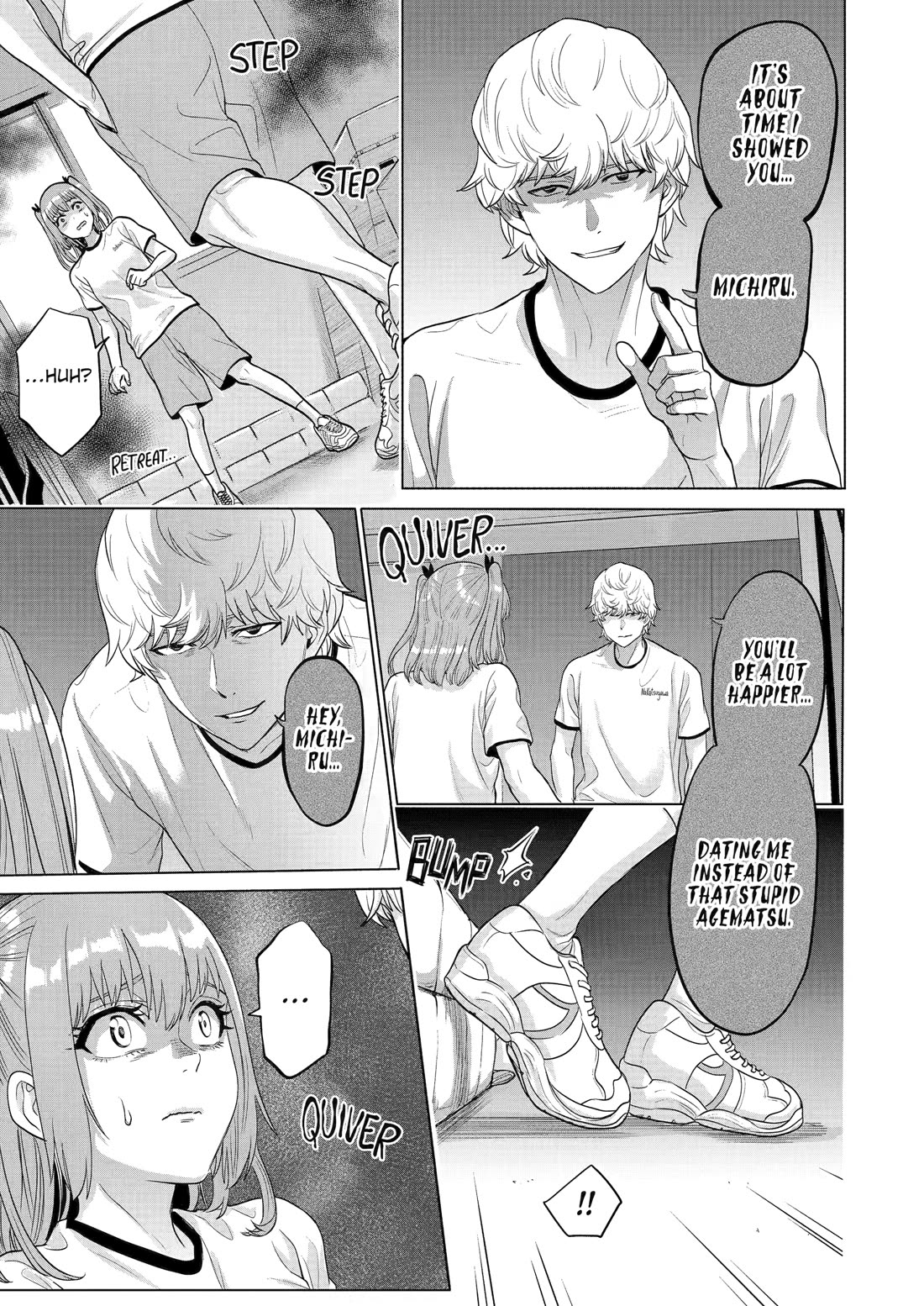 The Teen Web Novelist is a Girl Magnet: Now My Crush Feels Bad for Rejecting Me! Chapter 24 page 21 - Chapter 24