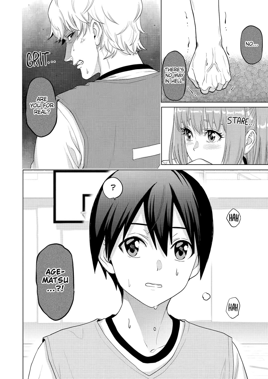 The Teen Web Novelist is a Girl Magnet: Now My Crush Feels Bad for Rejecting Me! Chapter 24 page 4 - Chapter 24