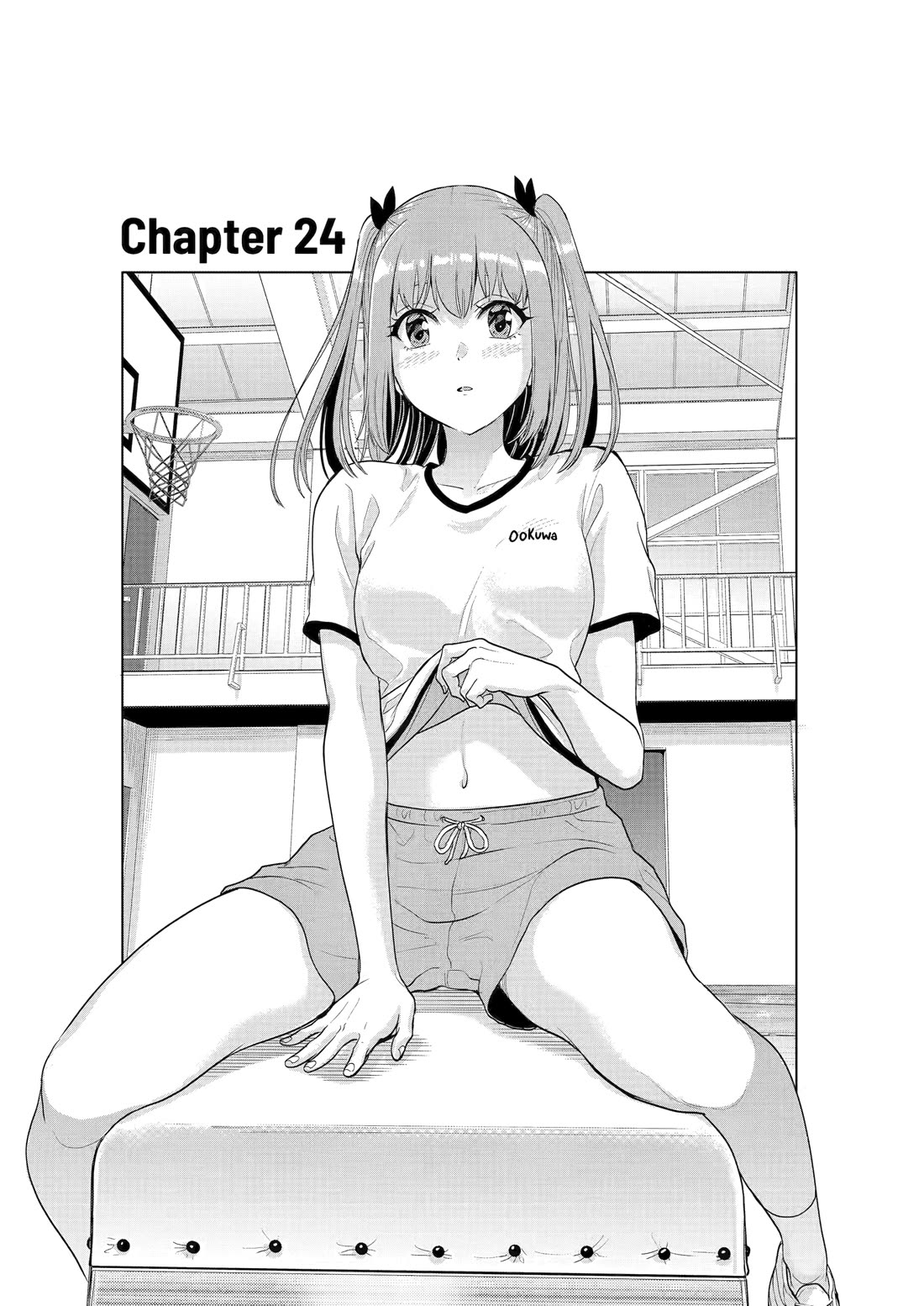 The Teen Web Novelist is a Girl Magnet: Now My Crush Feels Bad for Rejecting Me! Chapter 24 page 5 - Chapter 24