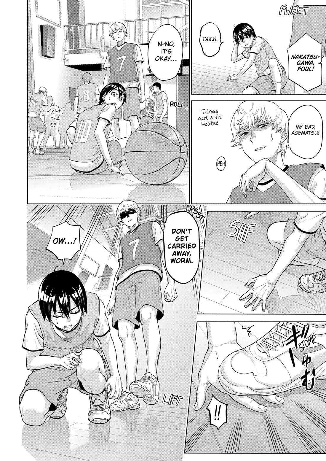 The Teen Web Novelist is a Girl Magnet: Now My Crush Feels Bad for Rejecting Me! Chapter 24 page 8 - Chapter 24