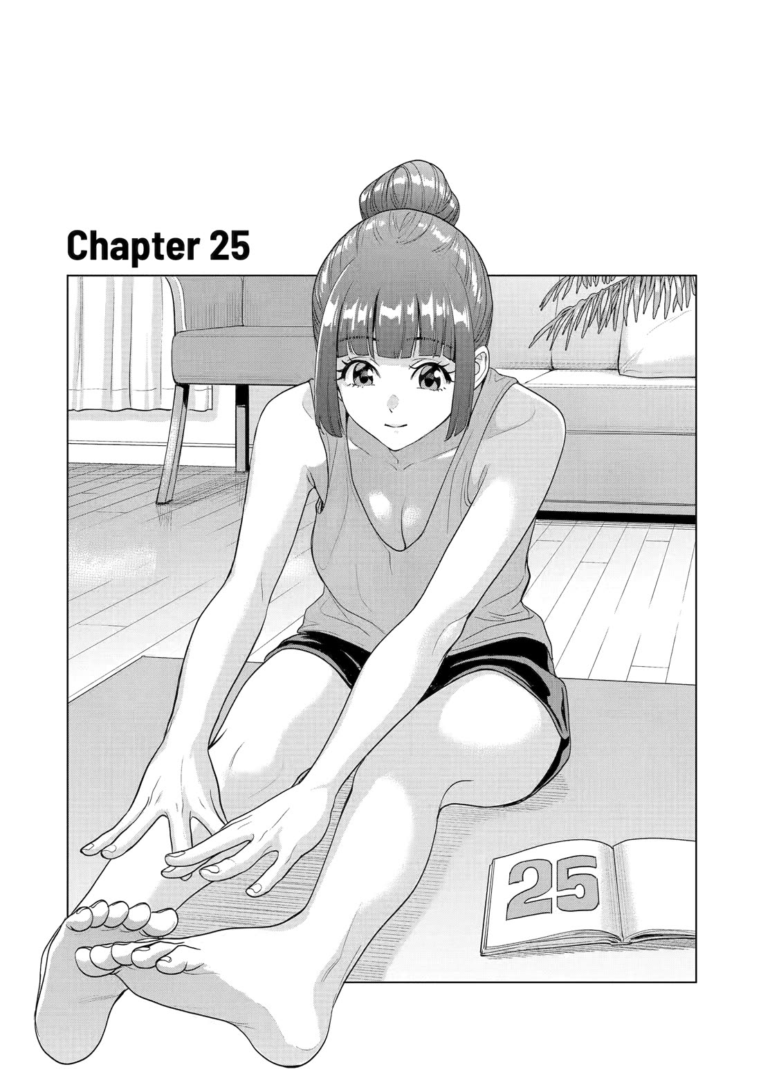 The Teen Web Novelist is a Girl Magnet: Now My Crush Feels Bad for Rejecting Me! Chapter 25 page 1 - Chapter 25