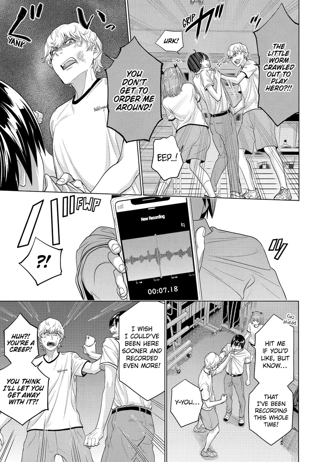 The Teen Web Novelist is a Girl Magnet: Now My Crush Feels Bad for Rejecting Me! Chapter 25 page 16 - Chapter 25