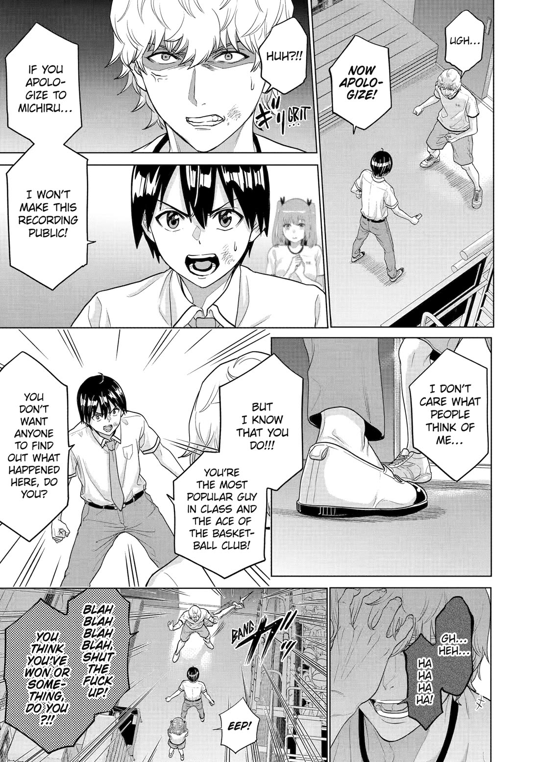 The Teen Web Novelist is a Girl Magnet: Now My Crush Feels Bad for Rejecting Me! Chapter 25 page 18 - Chapter 25