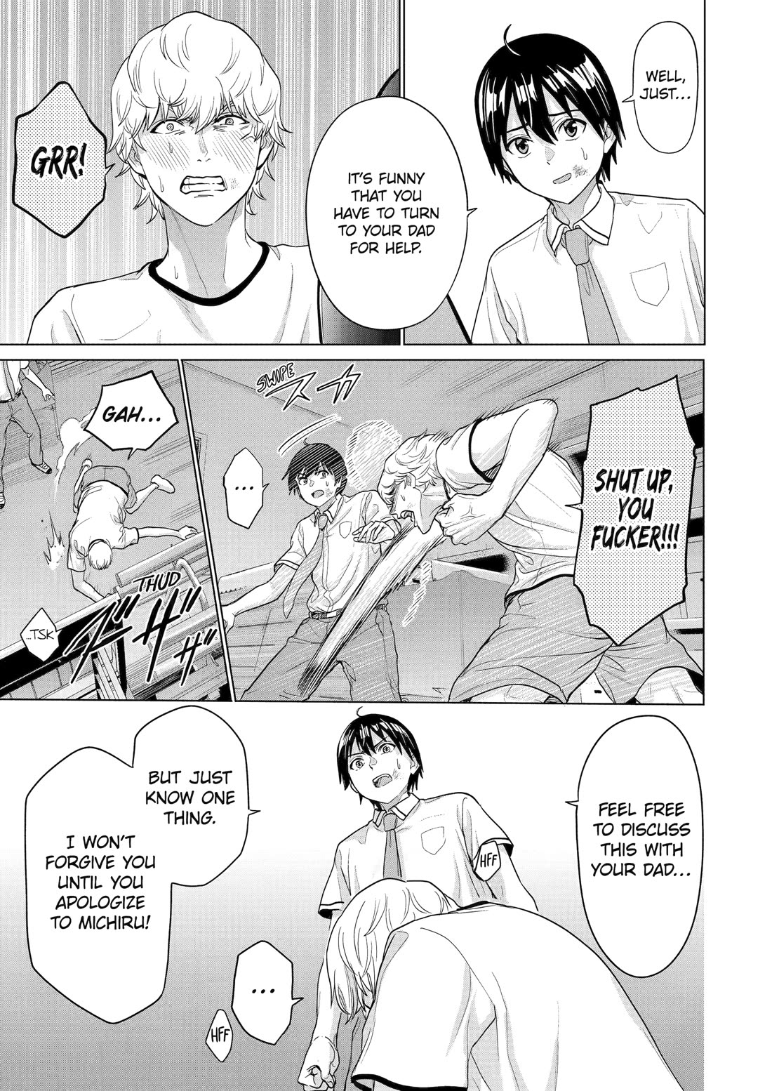 The Teen Web Novelist is a Girl Magnet: Now My Crush Feels Bad for Rejecting Me! Chapter 25 page 20 - Chapter 25