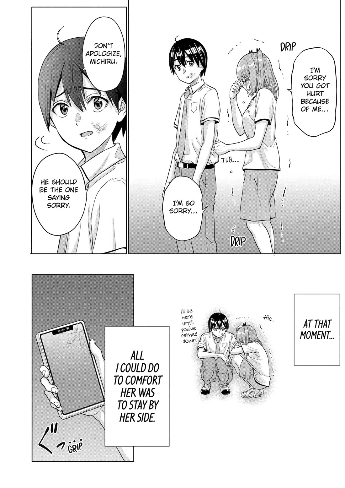 The Teen Web Novelist is a Girl Magnet: Now My Crush Feels Bad for Rejecting Me! Chapter 25 page 23 - Chapter 25