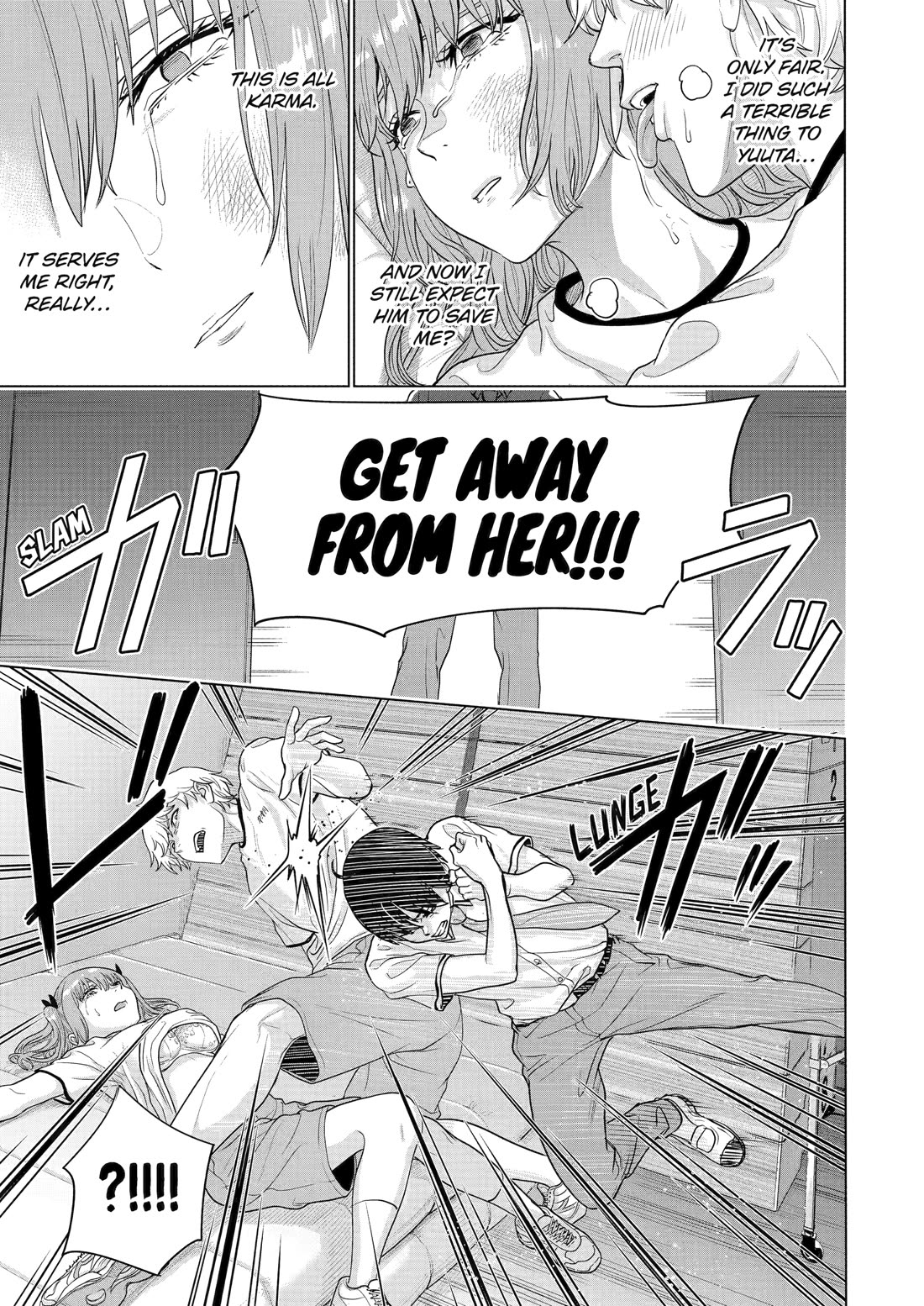 The Teen Web Novelist is a Girl Magnet: Now My Crush Feels Bad for Rejecting Me! Chapter 25 page 6 - Chapter 25