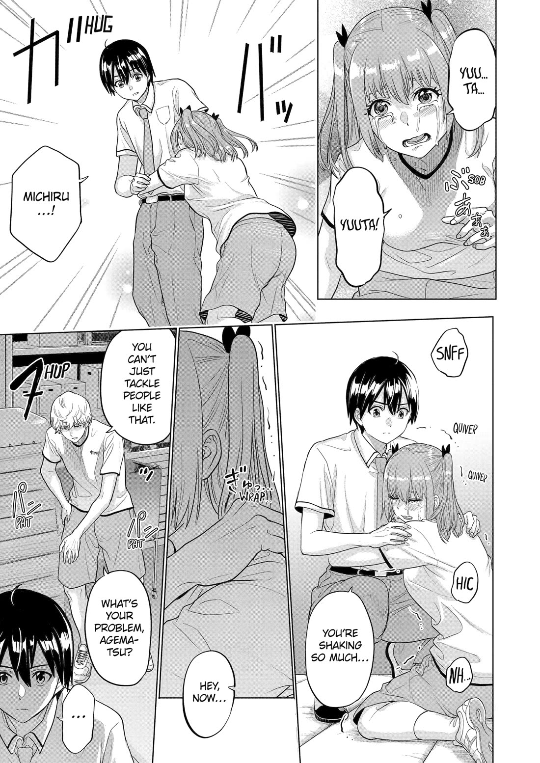 The Teen Web Novelist is a Girl Magnet: Now My Crush Feels Bad for Rejecting Me! Chapter 25 page 8 - Chapter 25