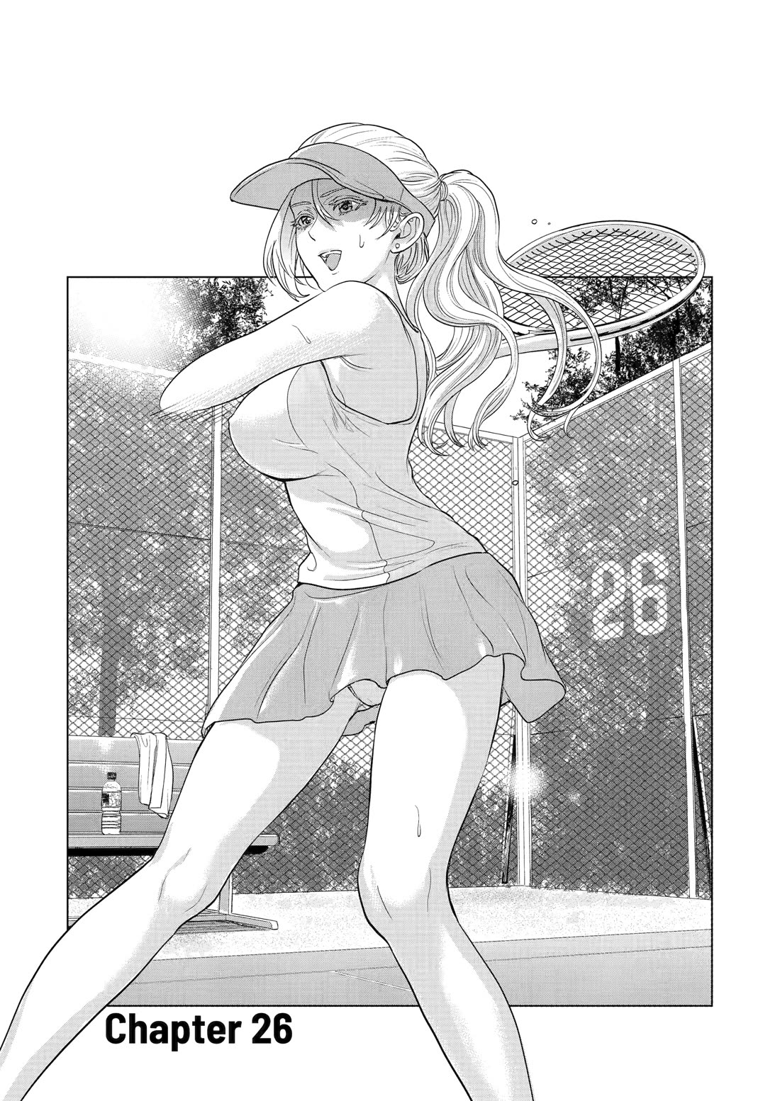 The Teen Web Novelist is a Girl Magnet: Now My Crush Feels Bad for Rejecting Me! Chapter 26 page 1 - Chapter 26